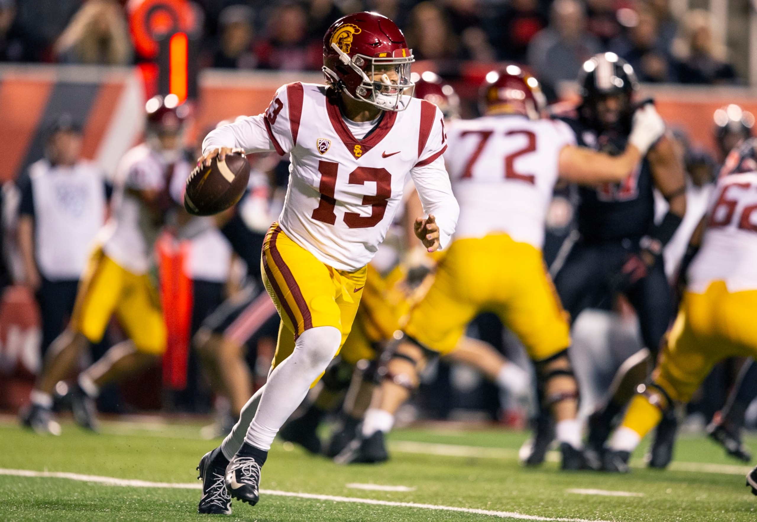 USC's Caleb Williams