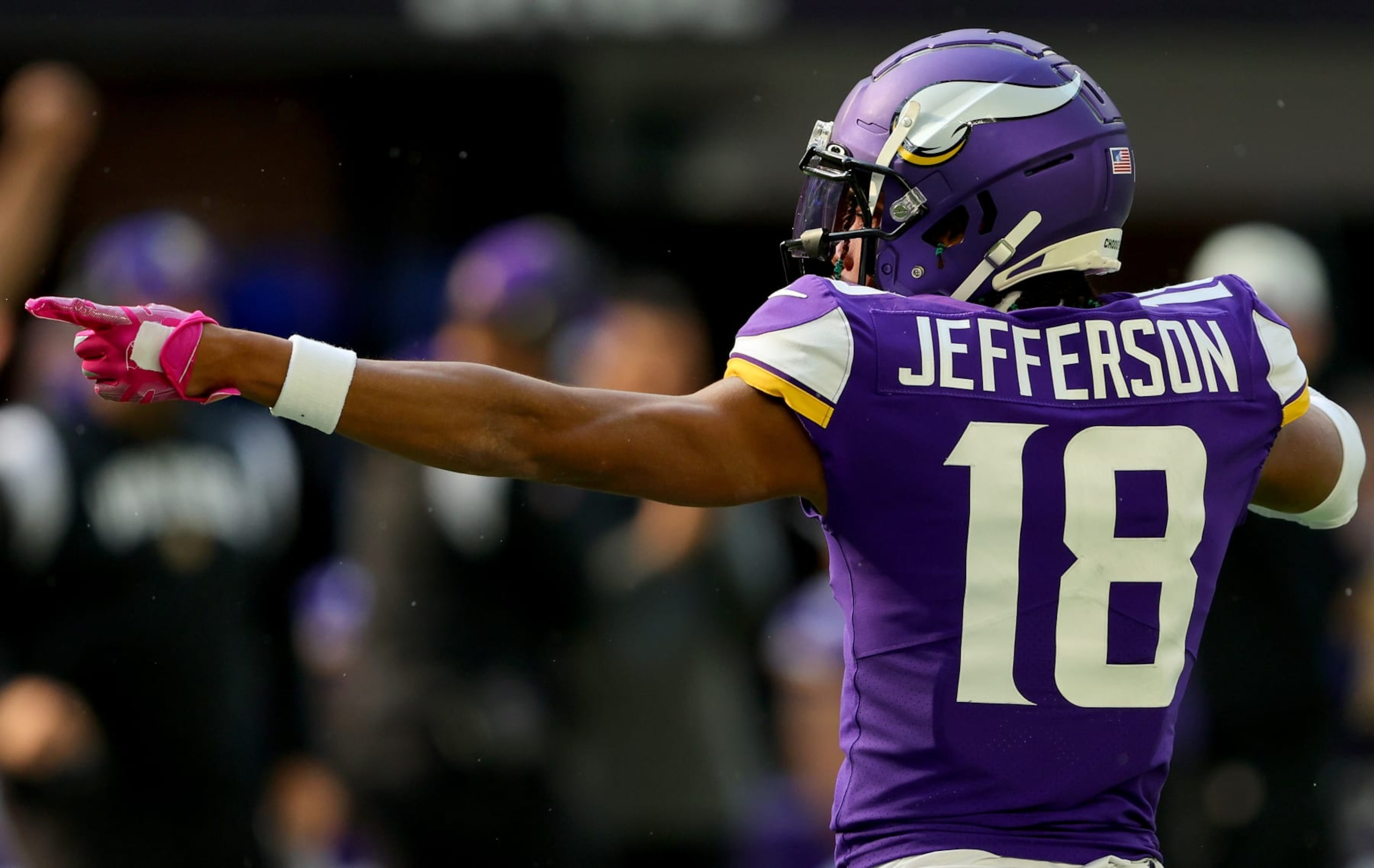 Justin Jefferson