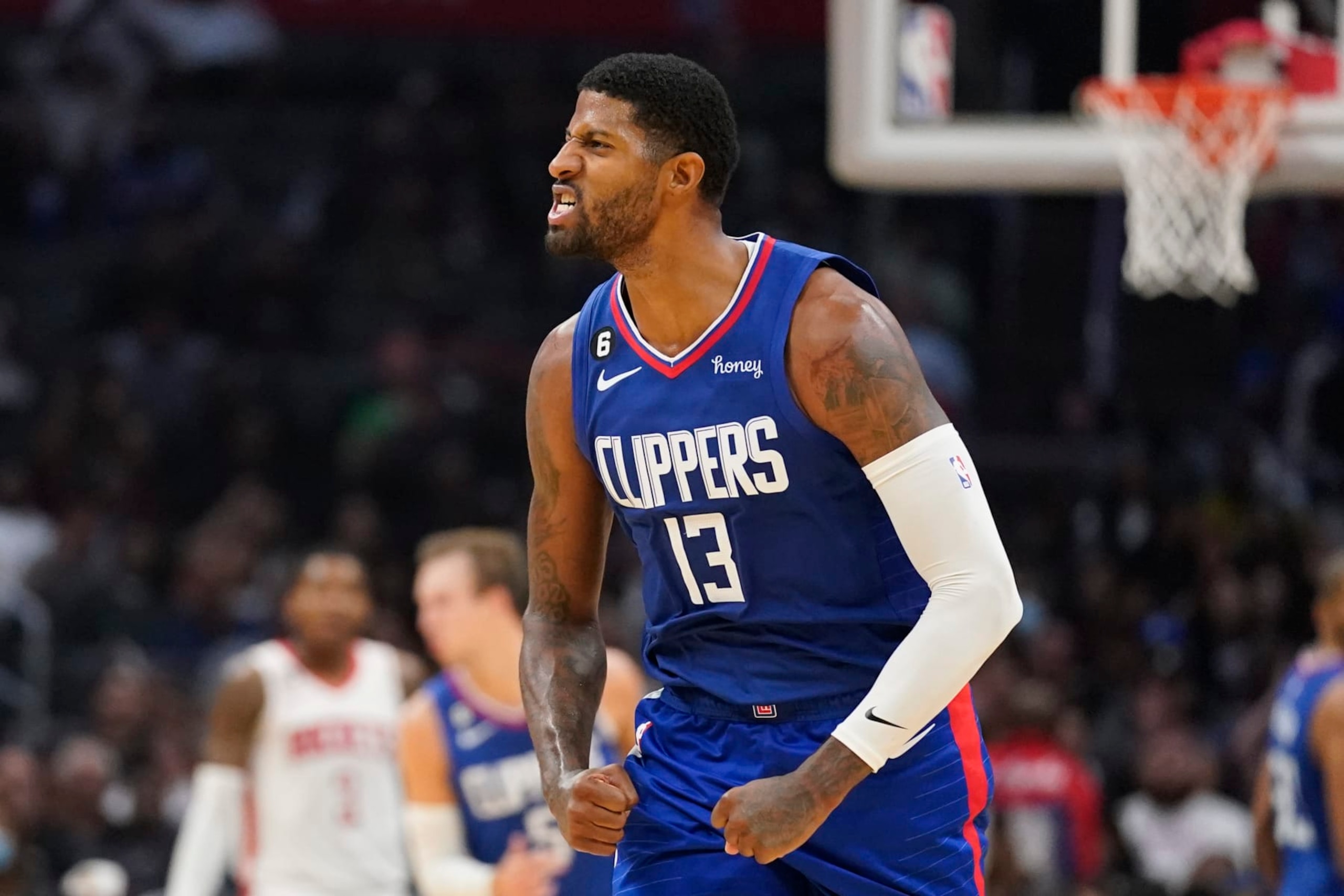 Paul George Paul George