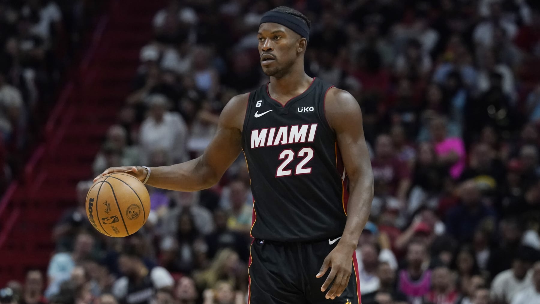 Jimmy Butler