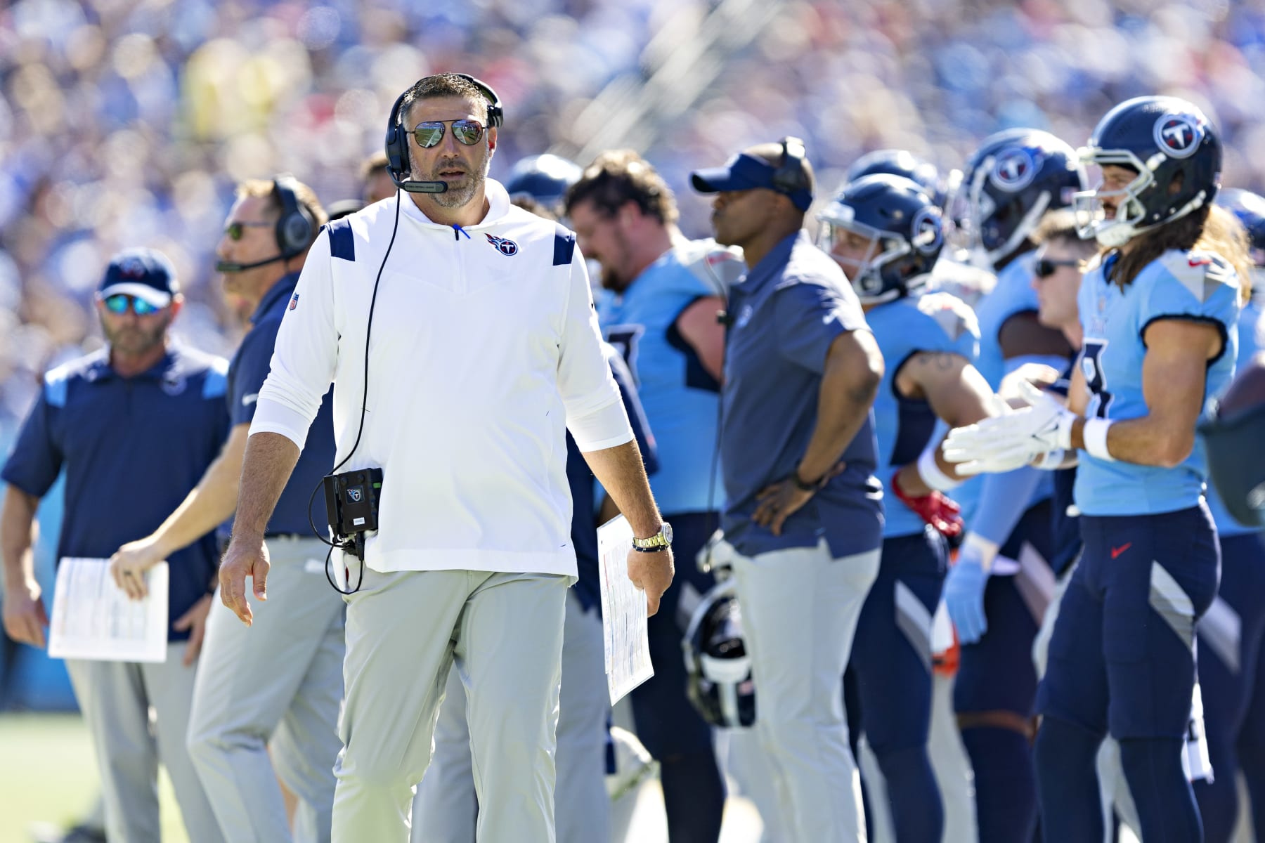 Mike Vrabel