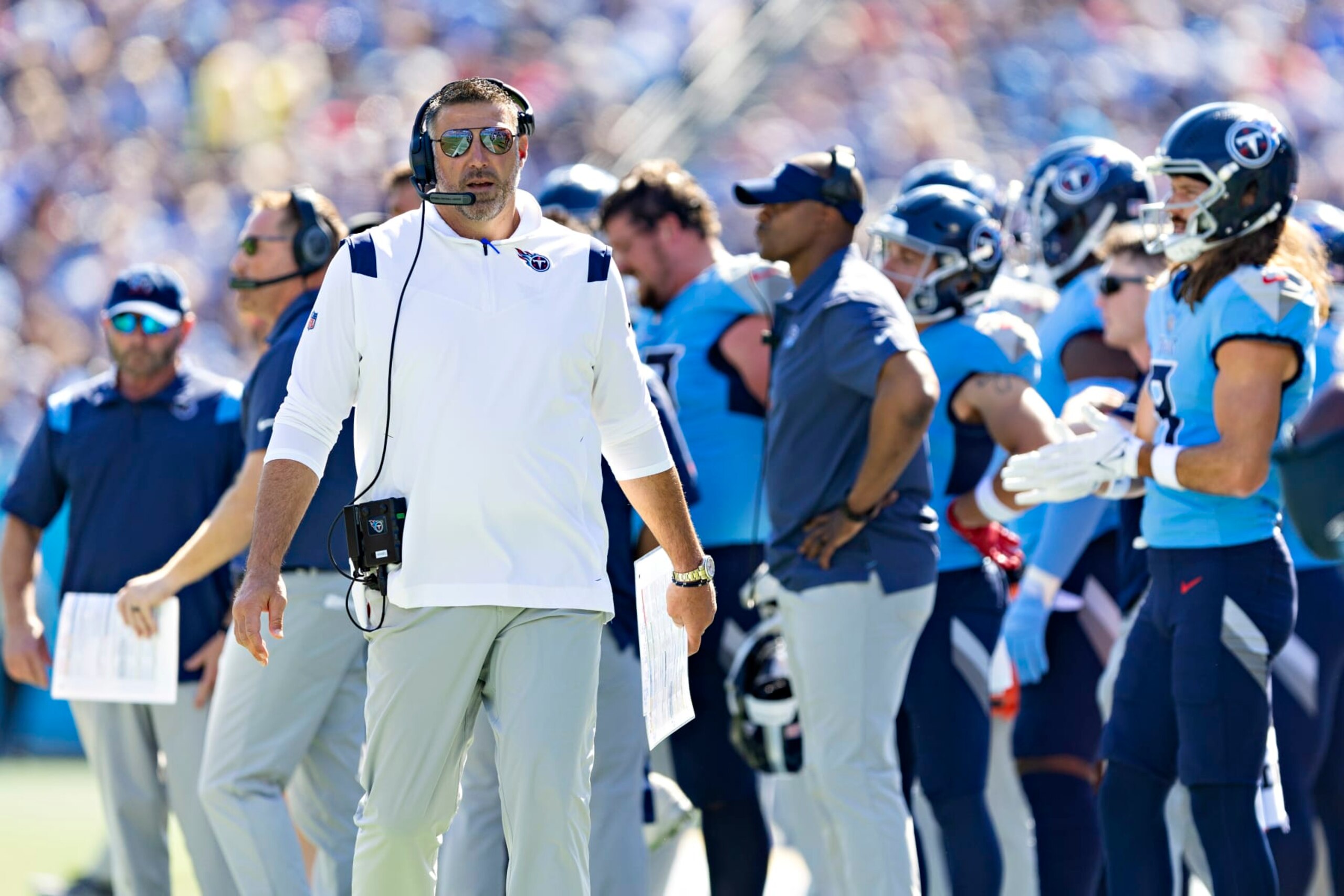 Mike Vrabel