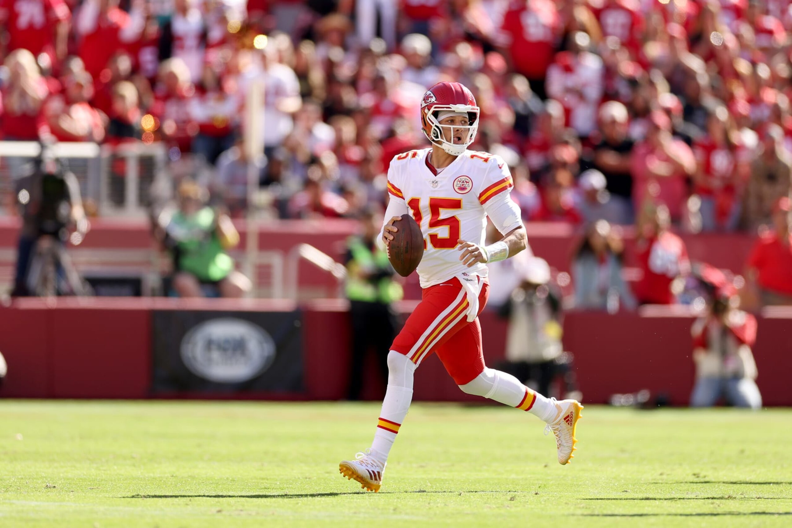 Patrick Mahomes