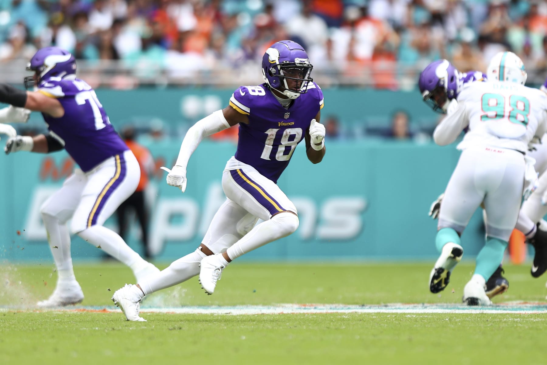 Justin Jefferson