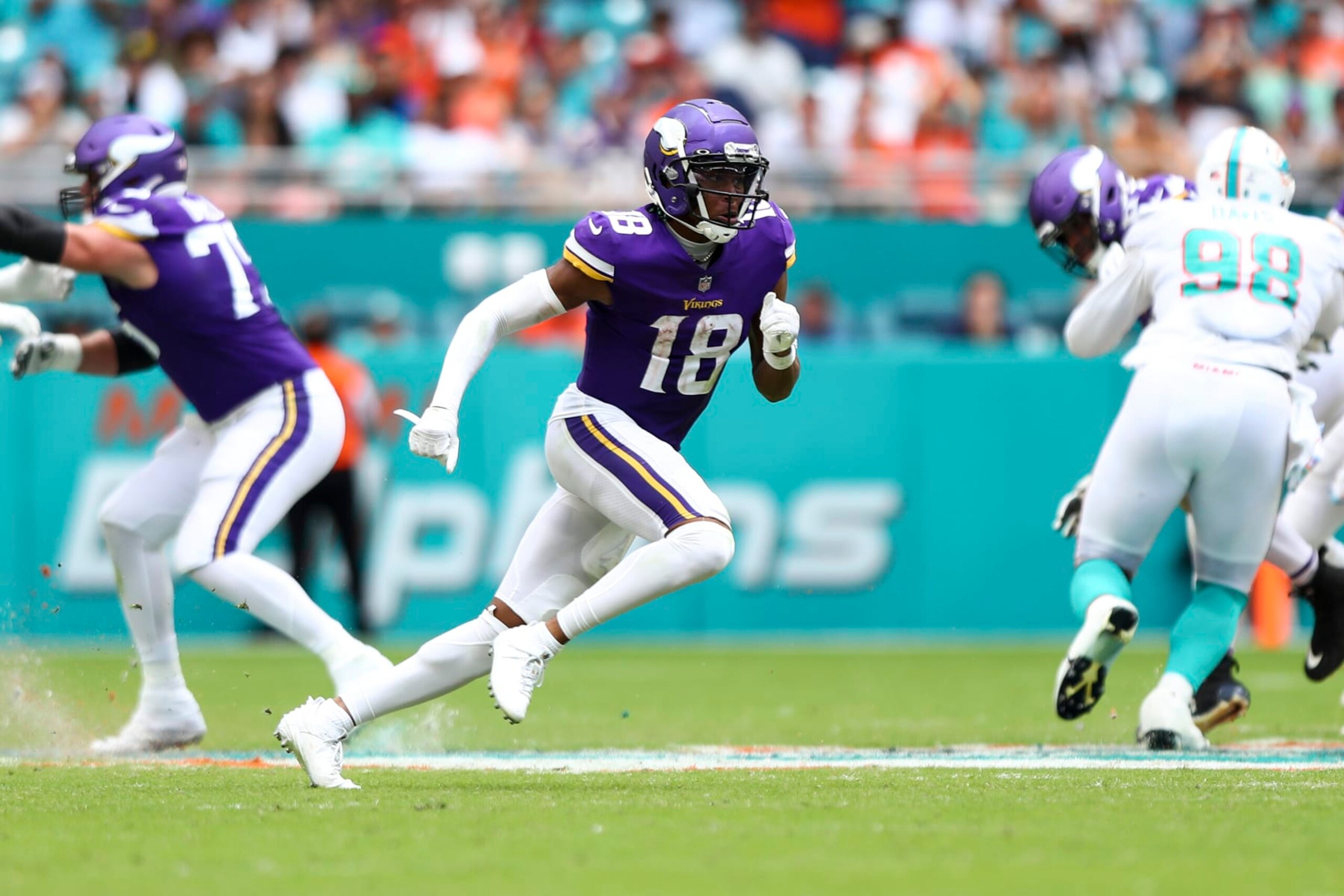 Justin Jefferson