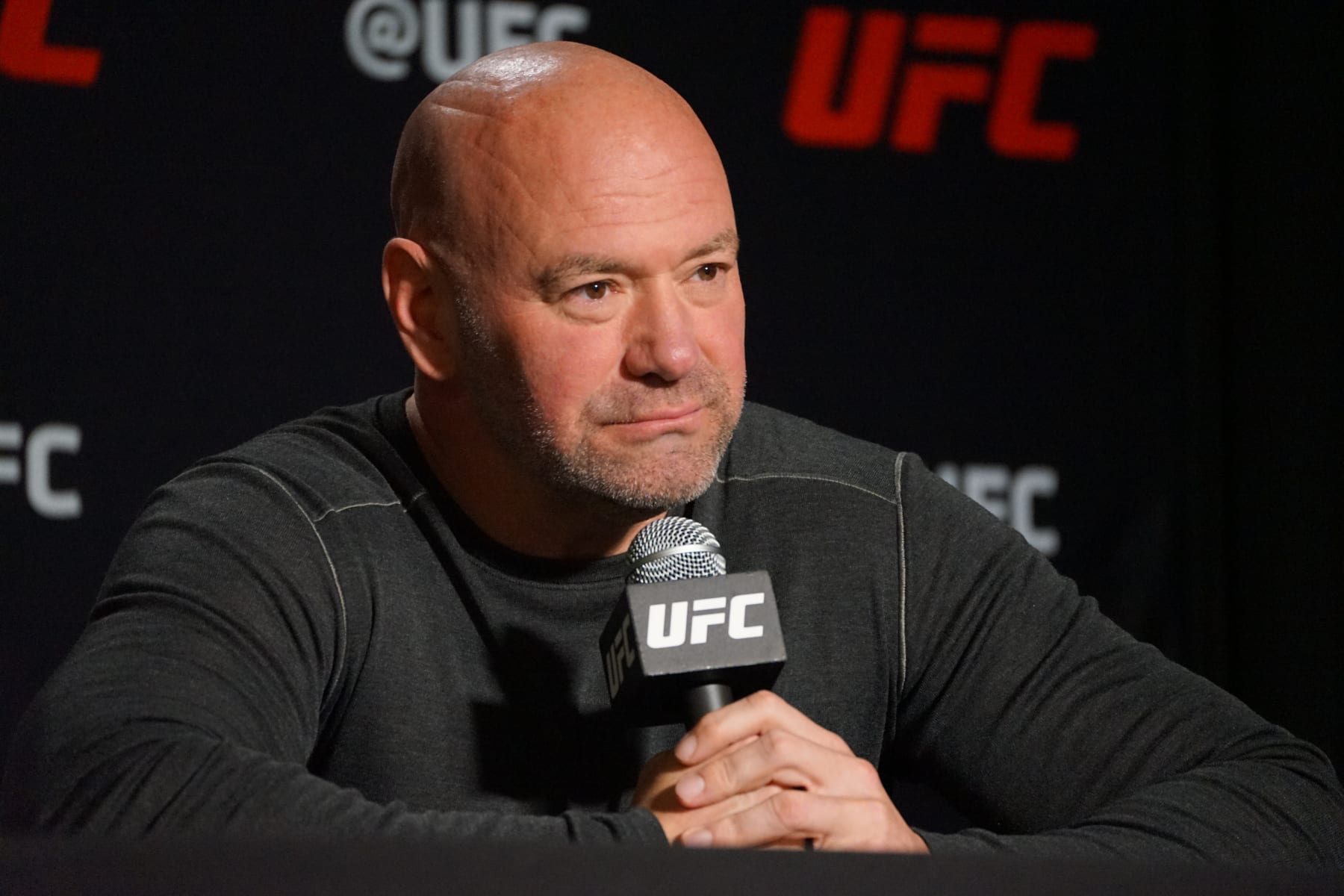 Damaging Dana White's business dominance might turn out to be attractive option for Paul.