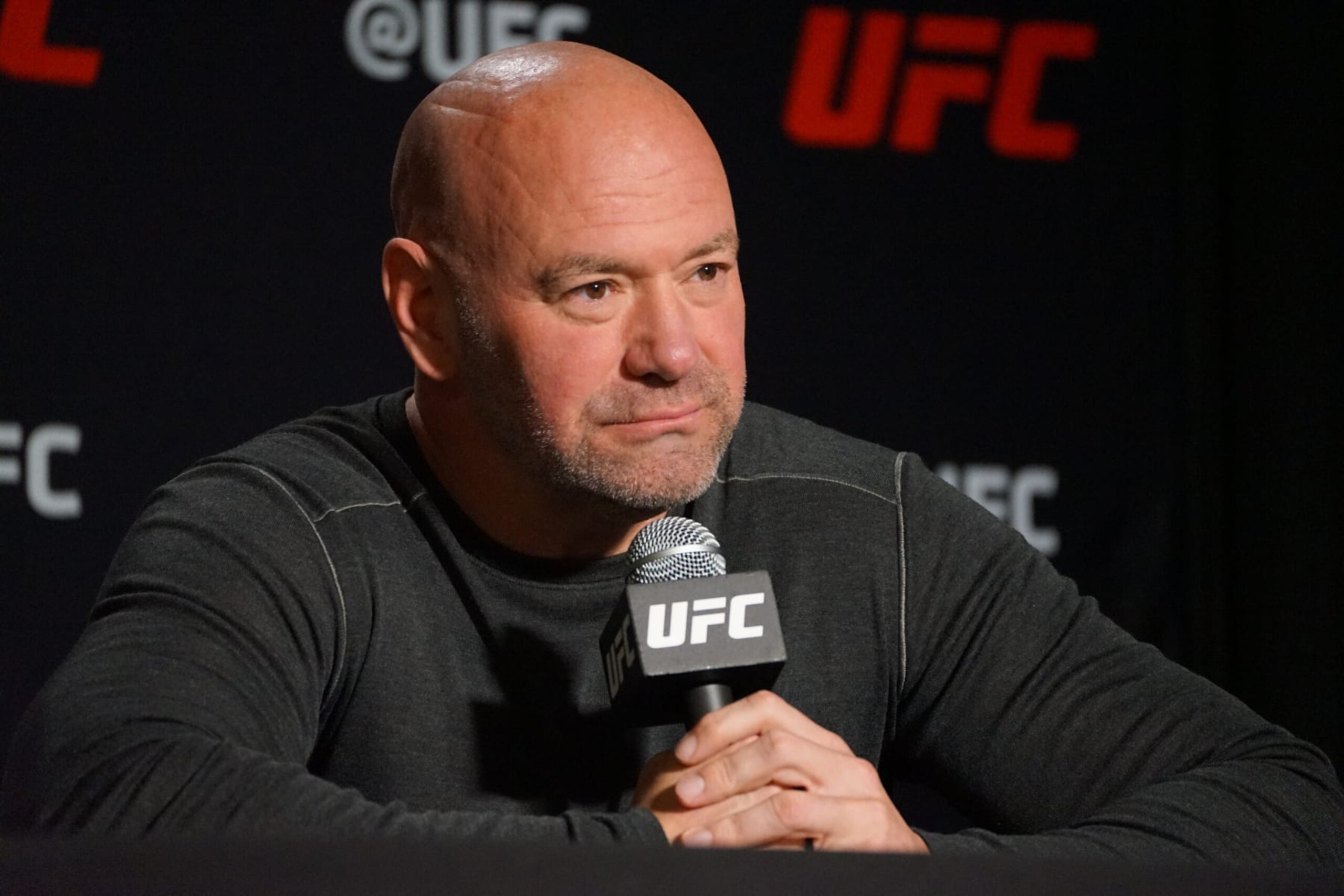 Damaging Dana White's business dominance might turn out to be attractive option for Paul.