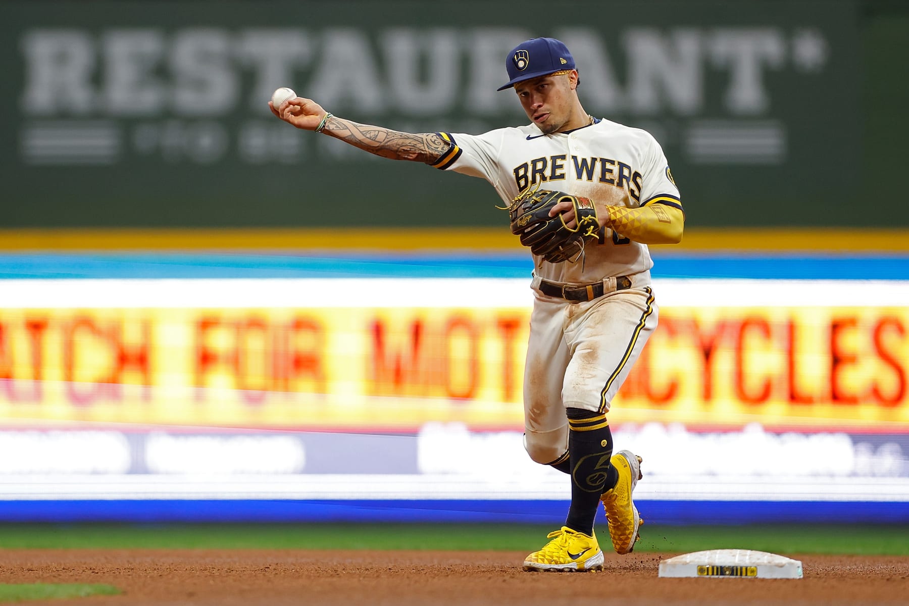 Kolten Wong