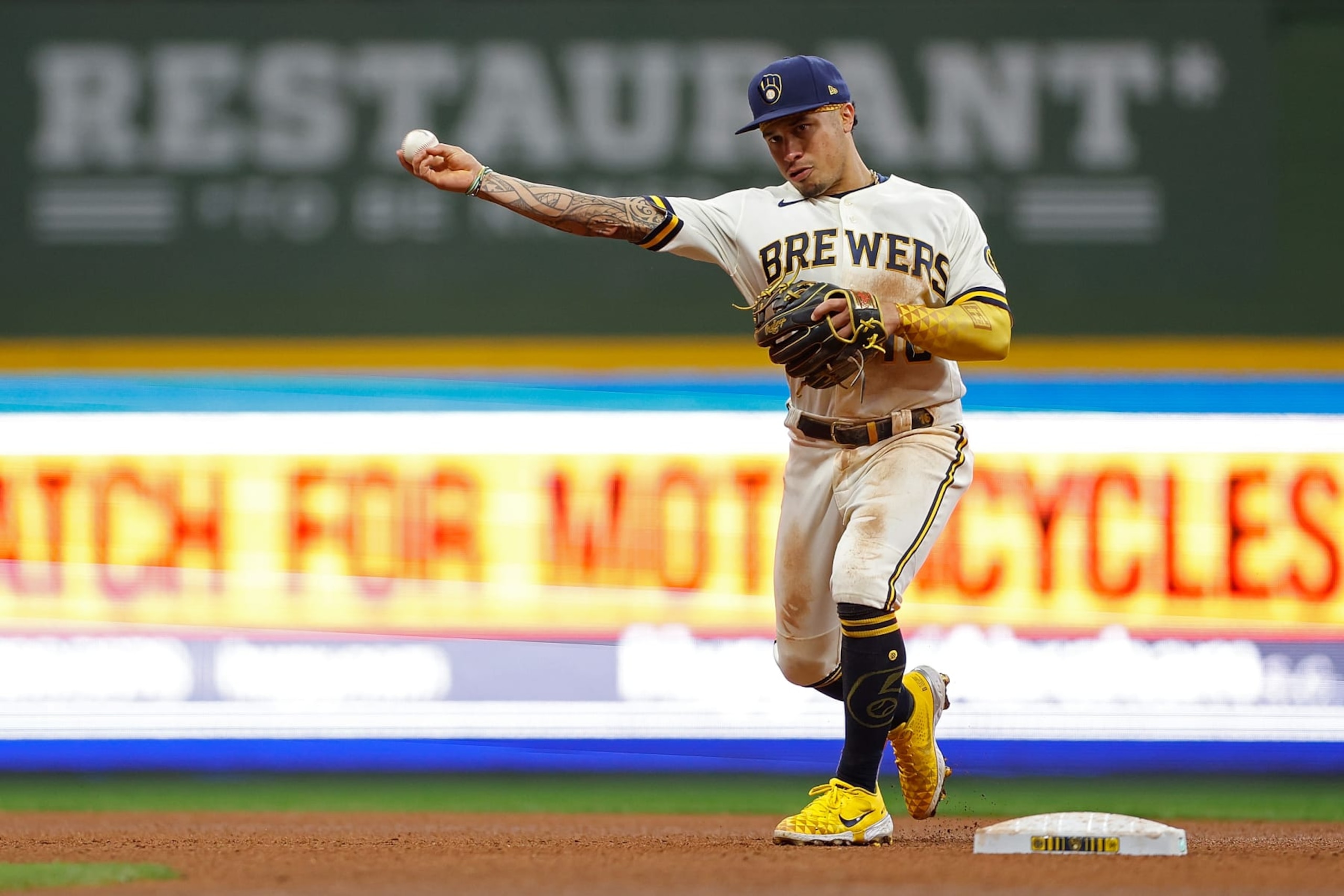 Kolten Wong Kolten Wong