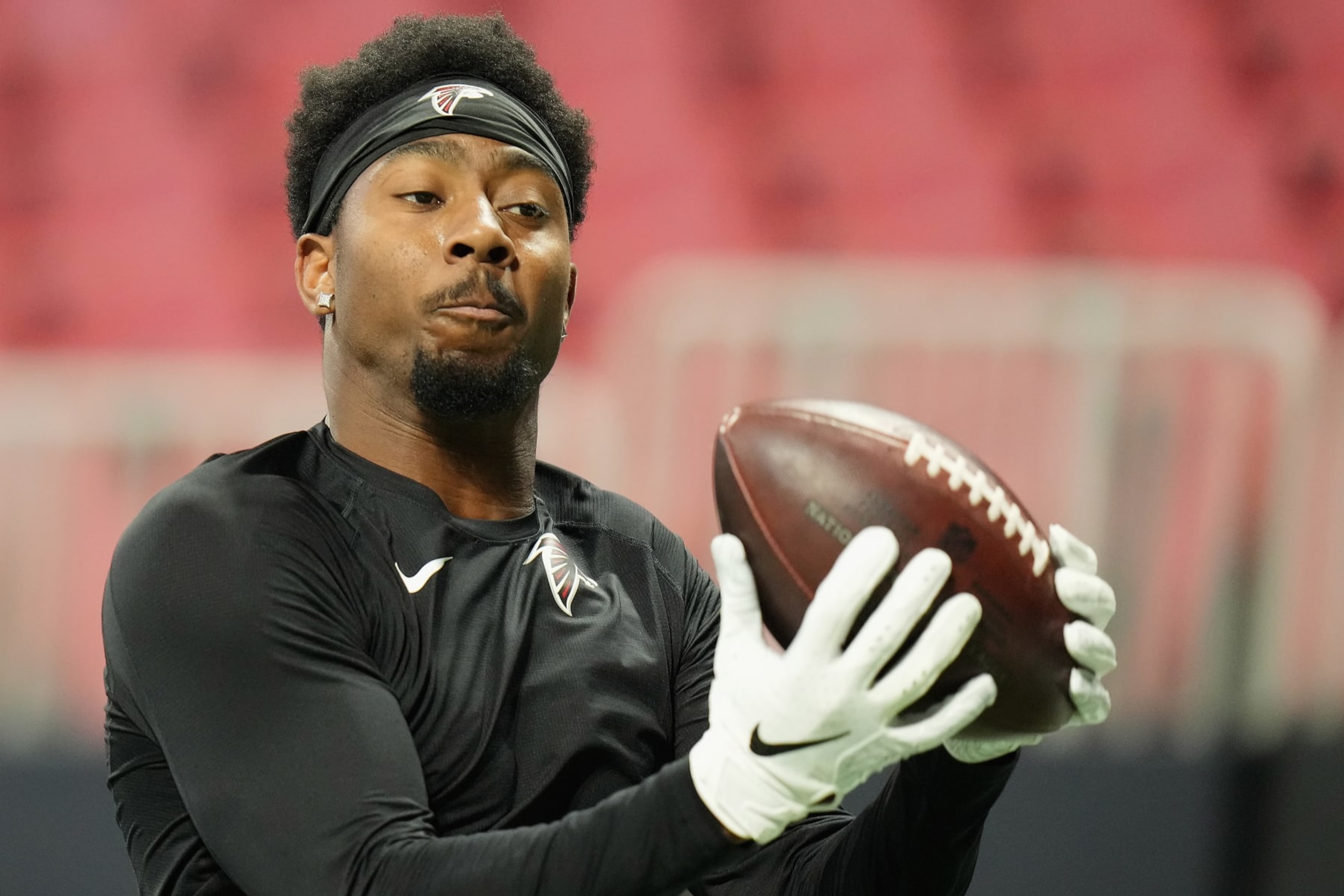 New Jaguars WR Calvin Ridley