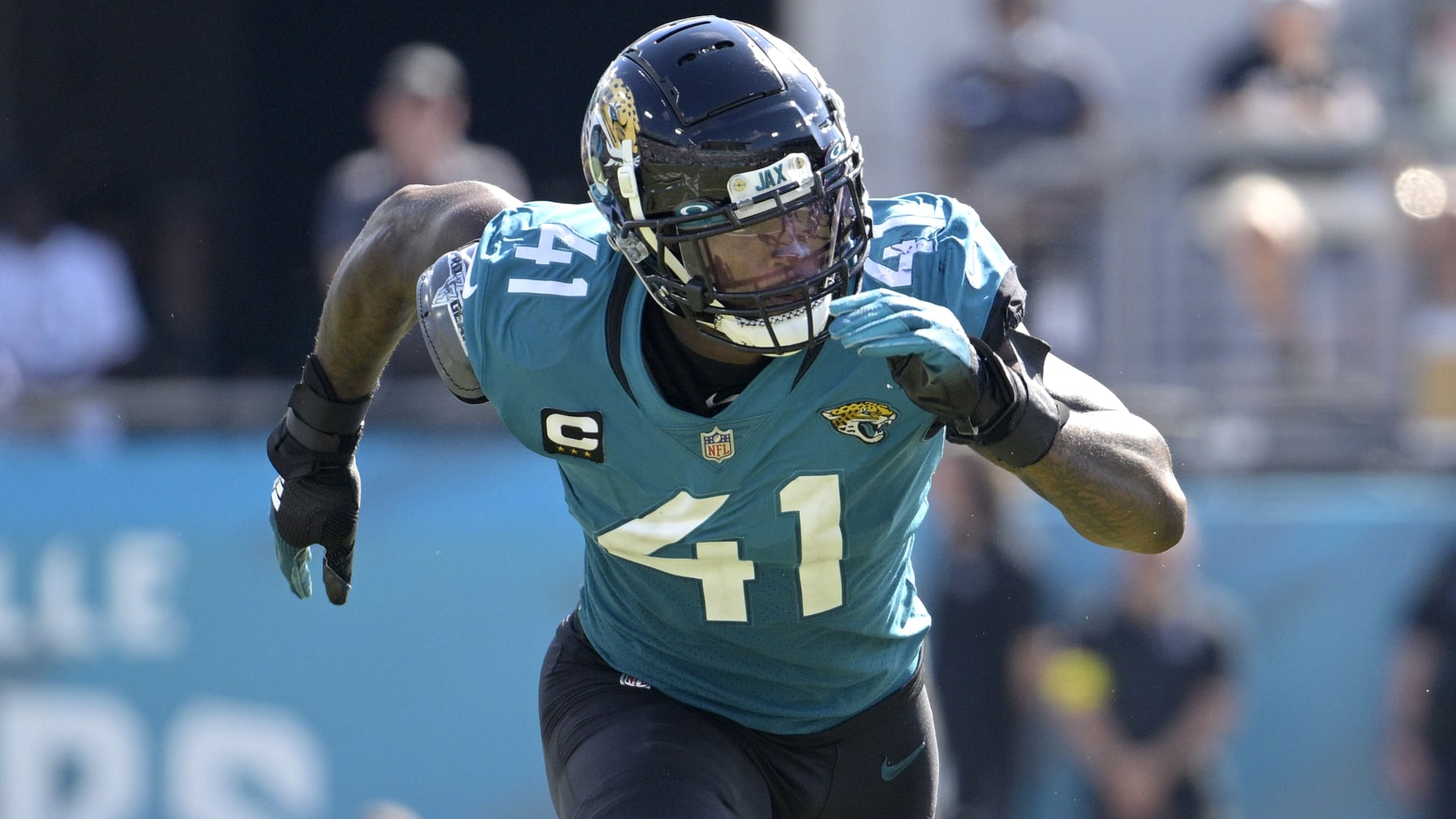 Josh Allen could have been a difference-maker for a contender at the NFL trade deadline. 