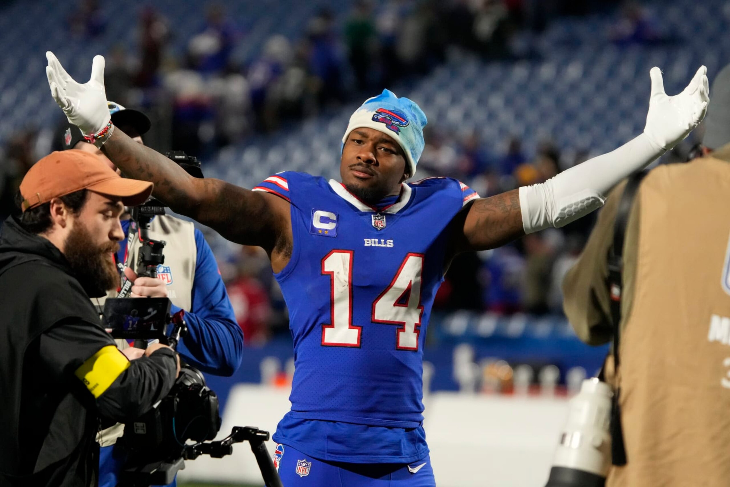 Stefon Diggs