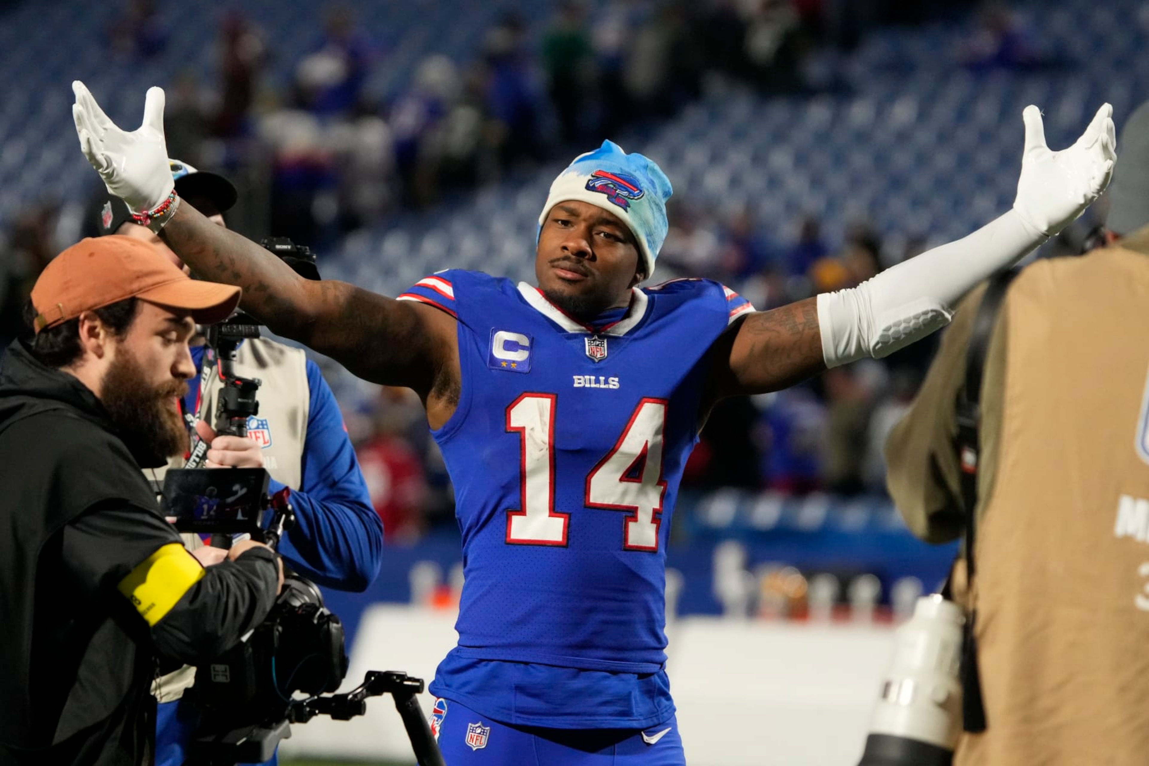 Stefon Diggs Stefon Diggs