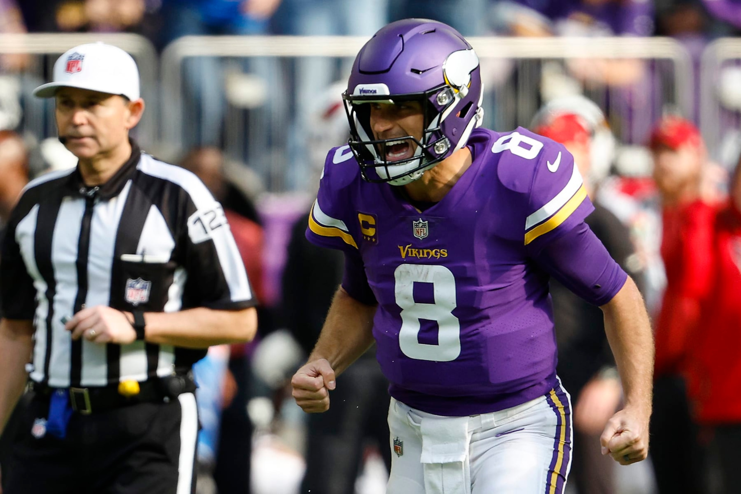 Kirk Cousins