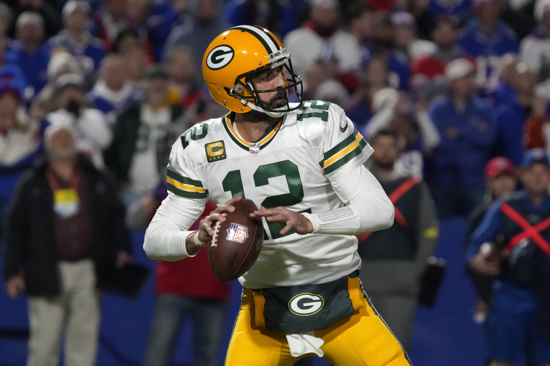 Aaron Rodgers