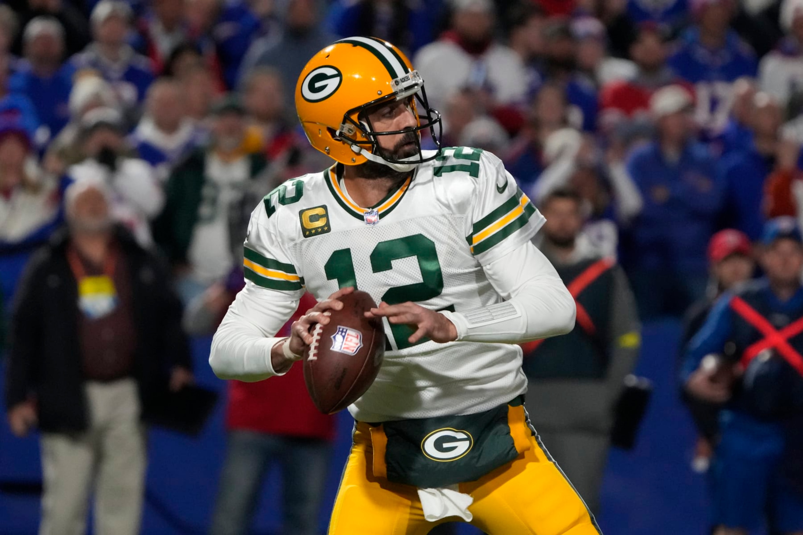 Aaron Rodgers