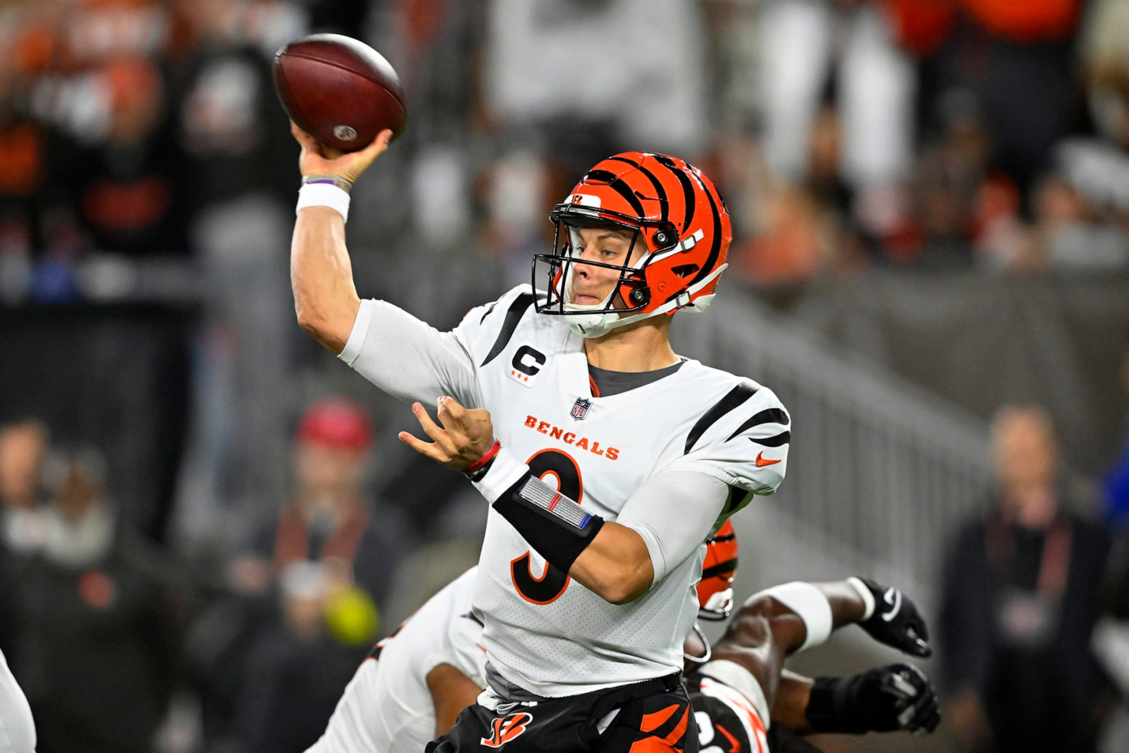 Joe Burrow Joe Burrow