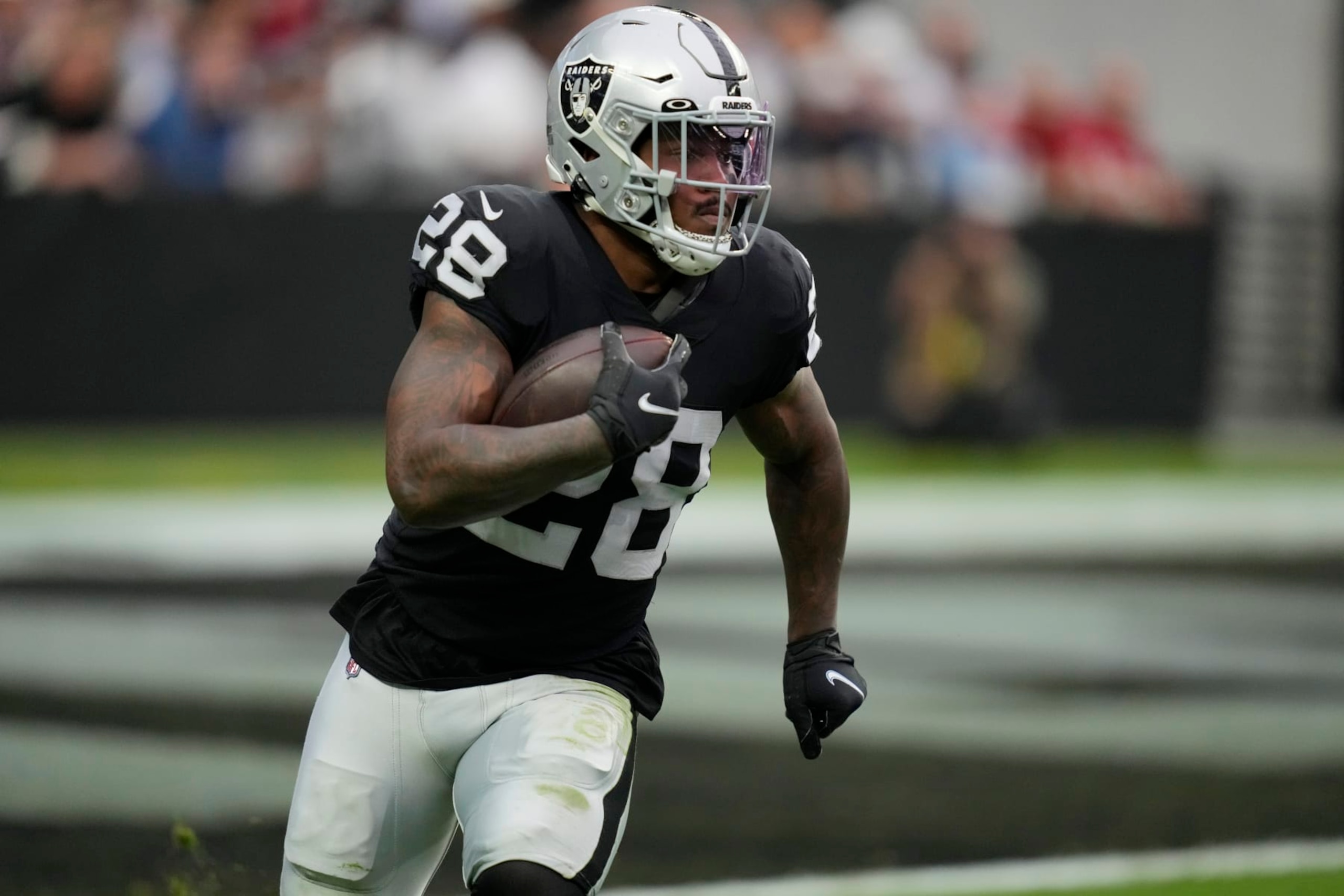 Josh Jacobs
