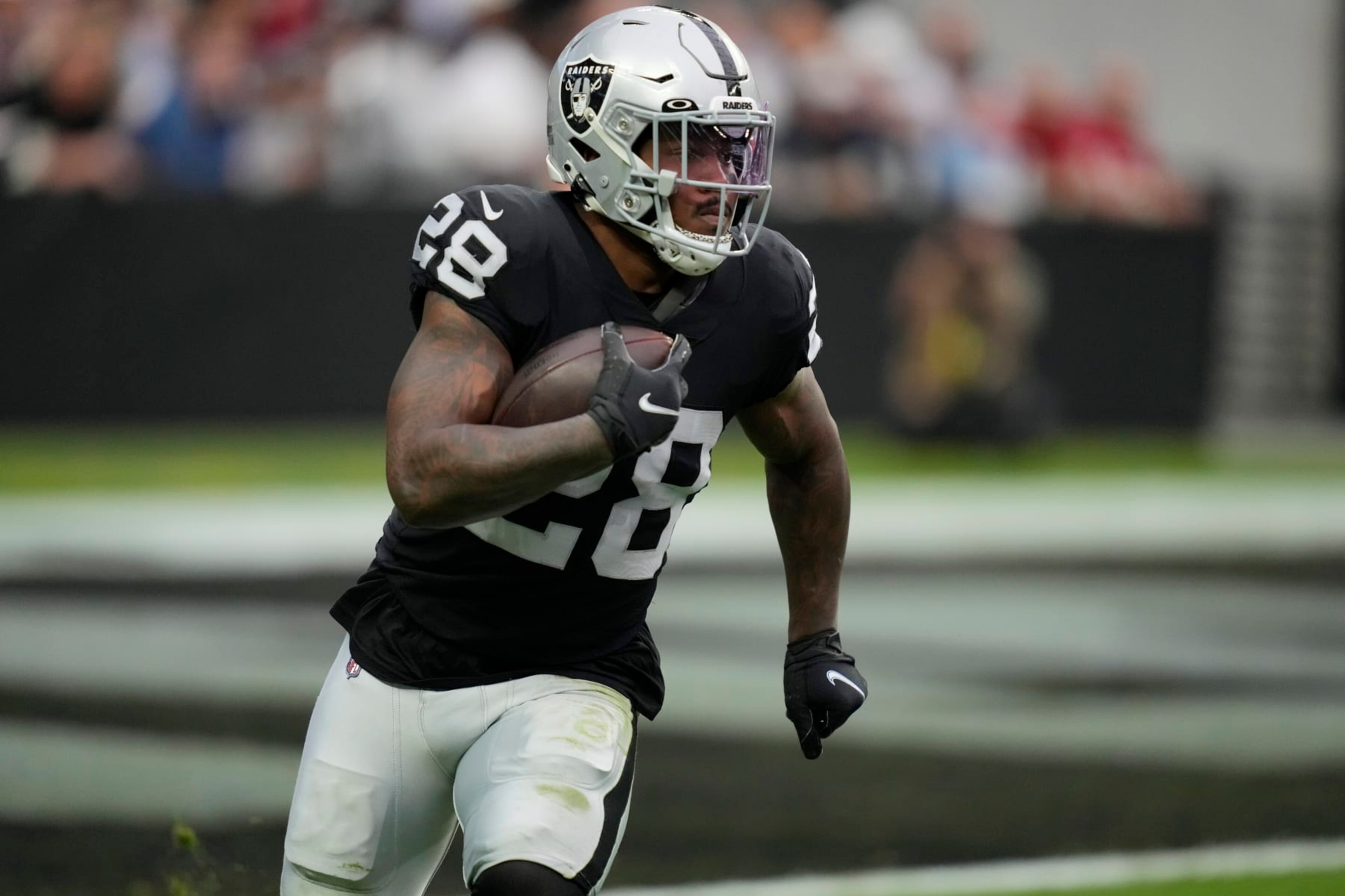 Josh Jacobs Josh Jacobs