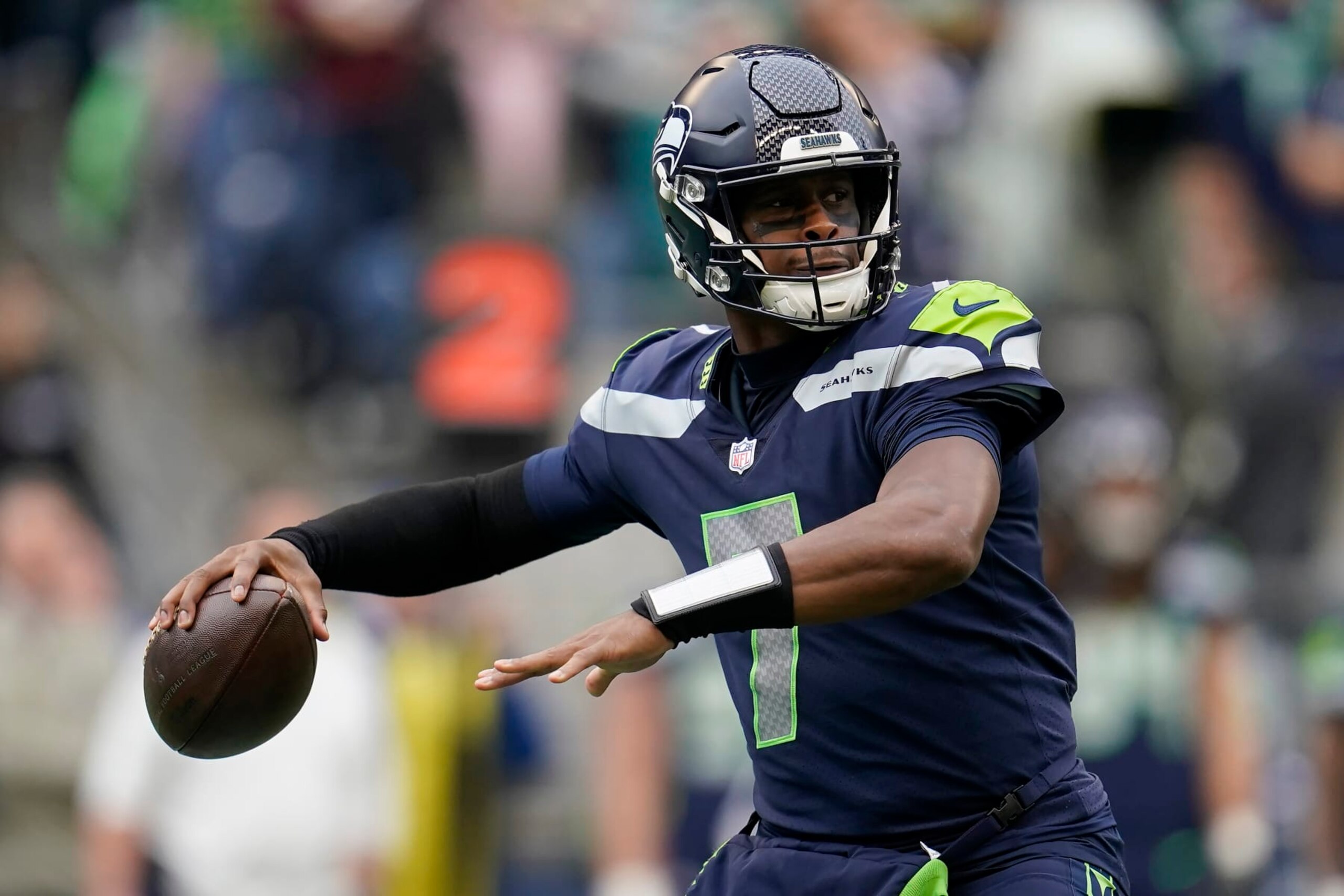 Geno Smith