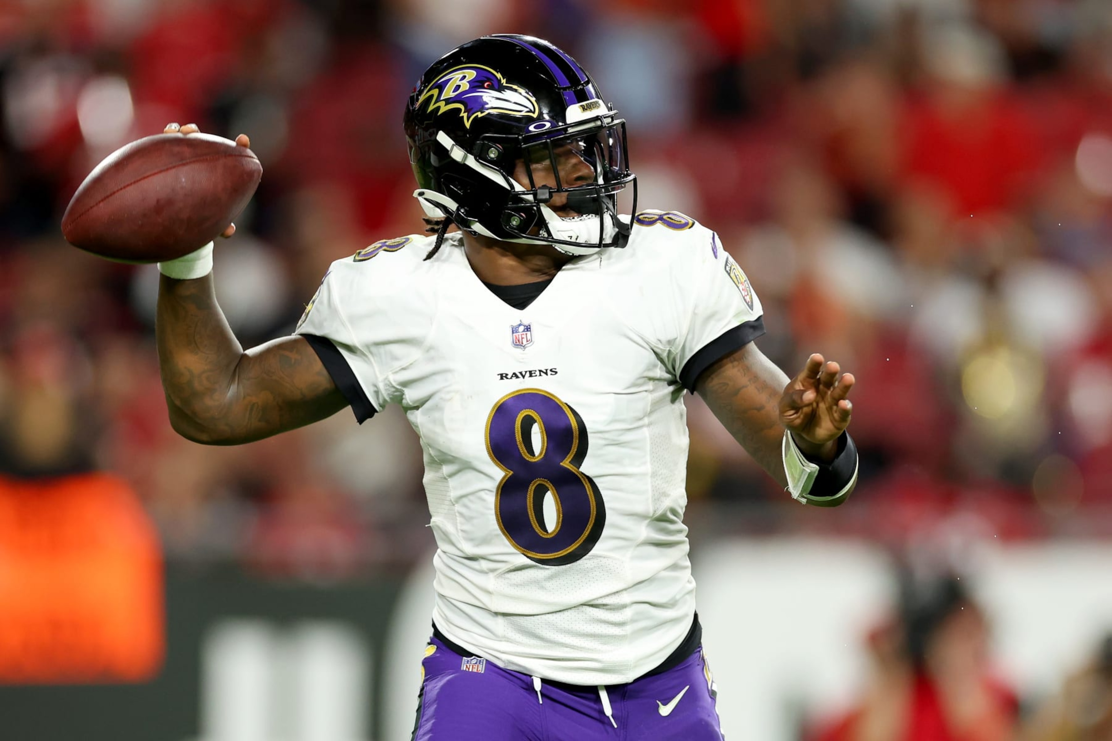 Lamar Jackson Lamar Jackson