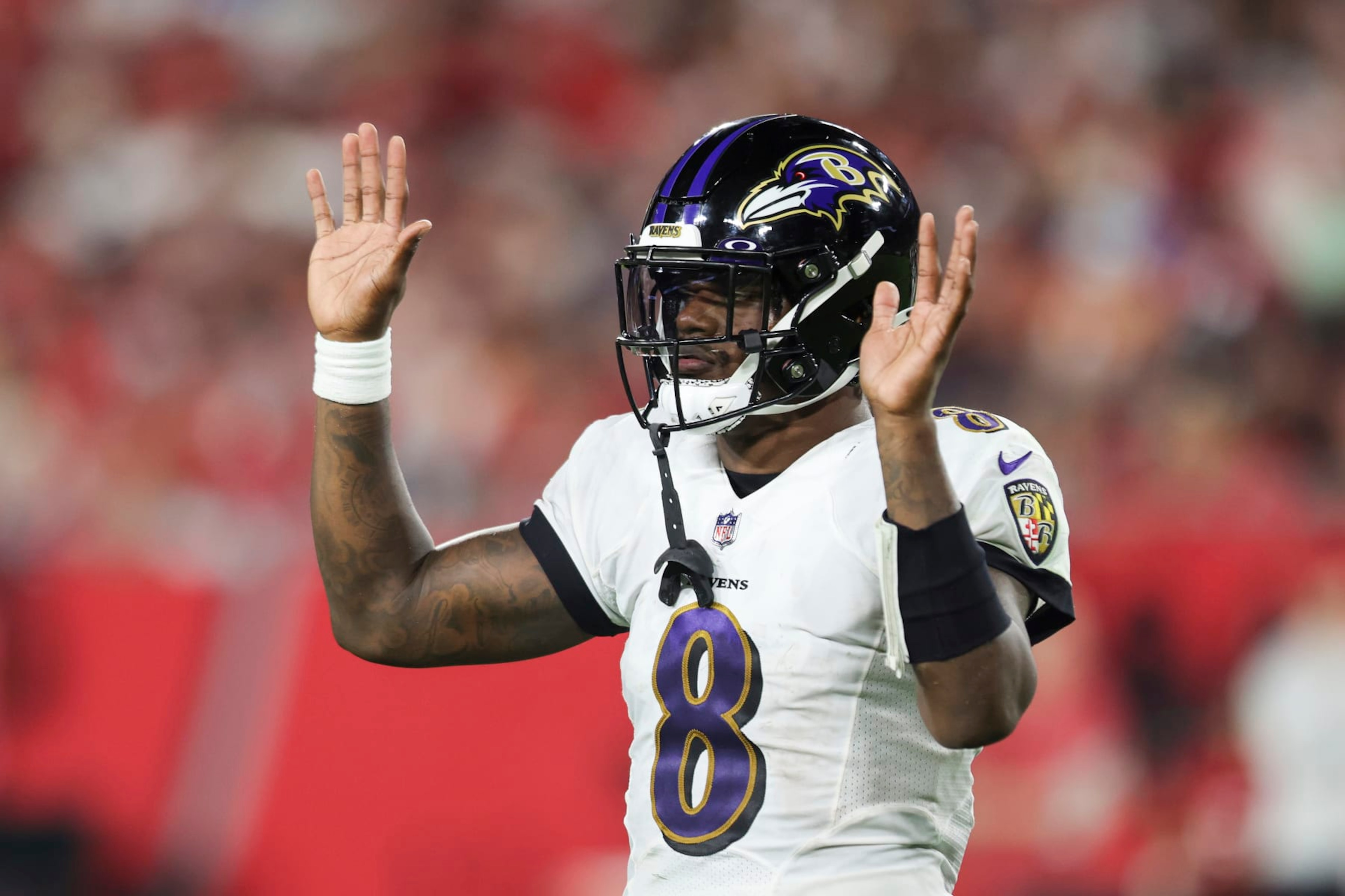 Lamar Jackson Lamar Jackson