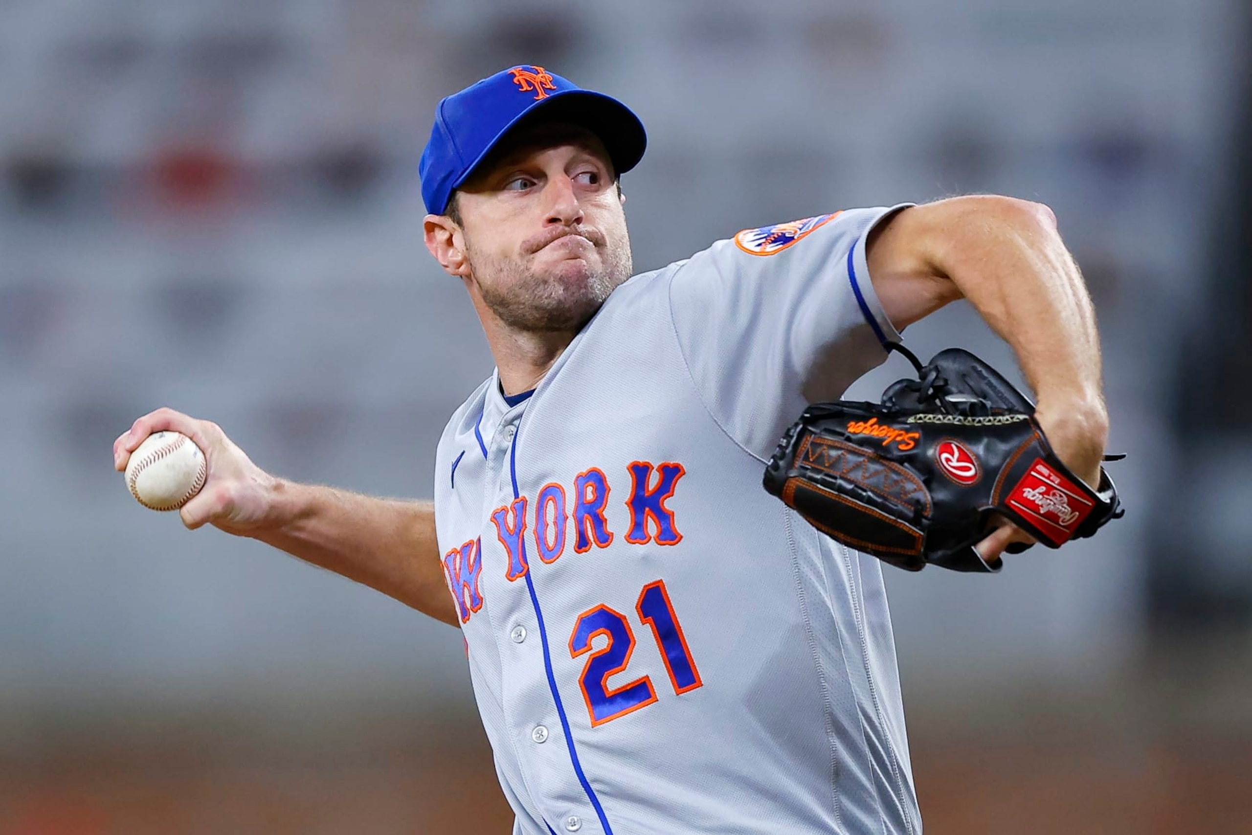 Max Scherzer