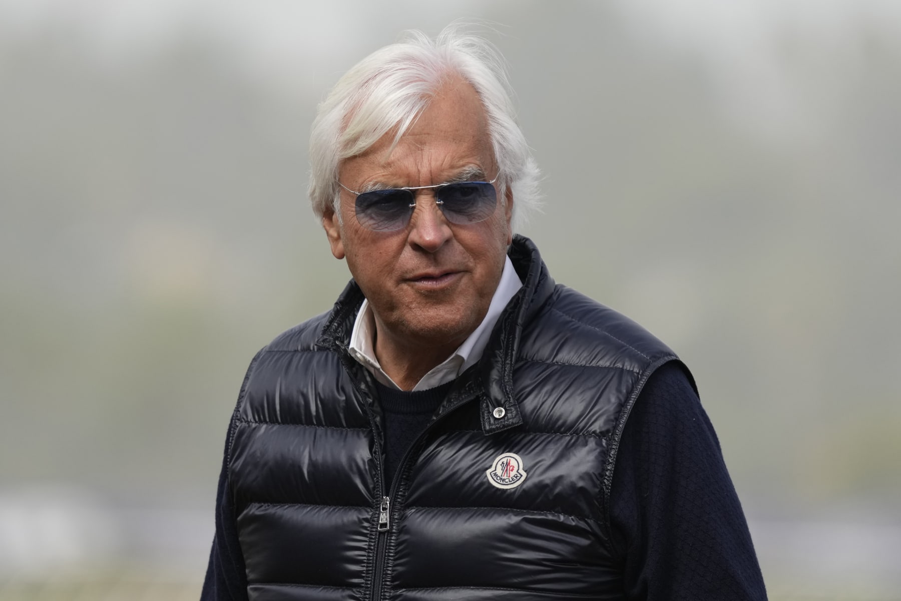 Bob Baffert will hope Cave Rock can capitalize as the favorite in the Breeders' Cup Juvenile. 