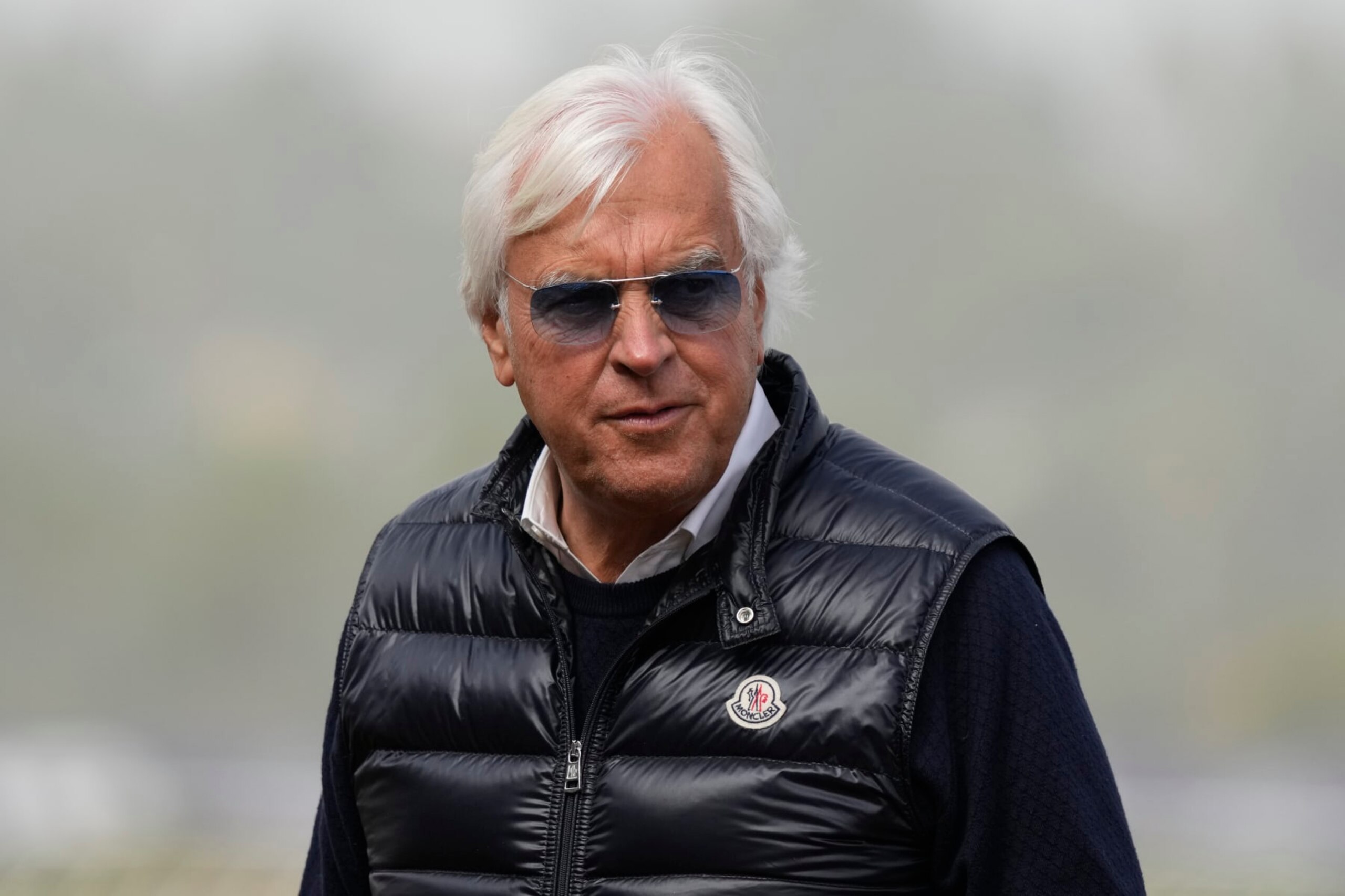 Bob Baffert will hope Cave Rock can capitalize as the favorite in the Breeders' Cup Juvenile. Bob Baffert will hope Cave Rock can capitalize as the favorite in the Breeders' Cup Juvenile.