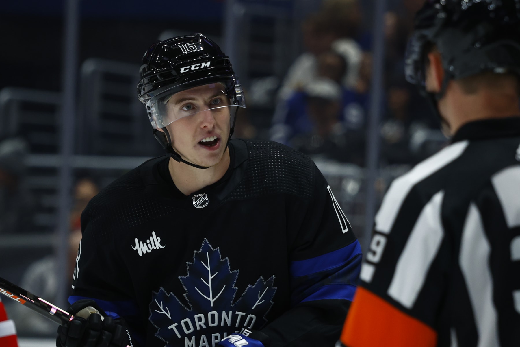 Mitch Marner and his Toronto teammates are fielding the requisite doom-and-gloom questions during the Maple Leafs' latest slump.