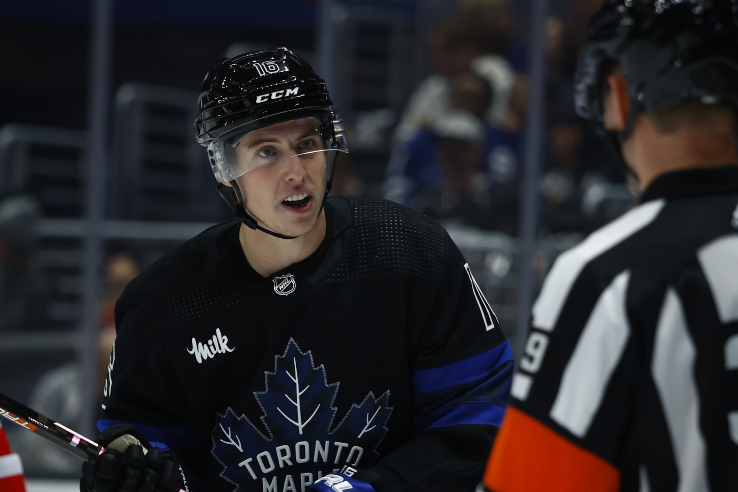 Mitch Marner and his Toronto teammates are fielding the requisite doom-and-gloom questions during the Maple Leafs' latest slump.