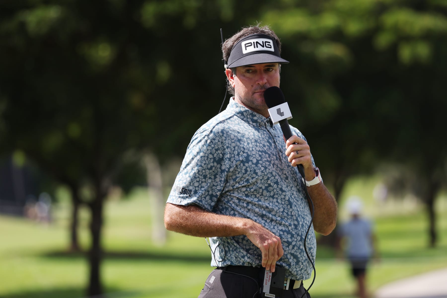 Bubba Watson Says Criticism of LIV's Guaranteed Contracts 'Makes Me Laugh'
