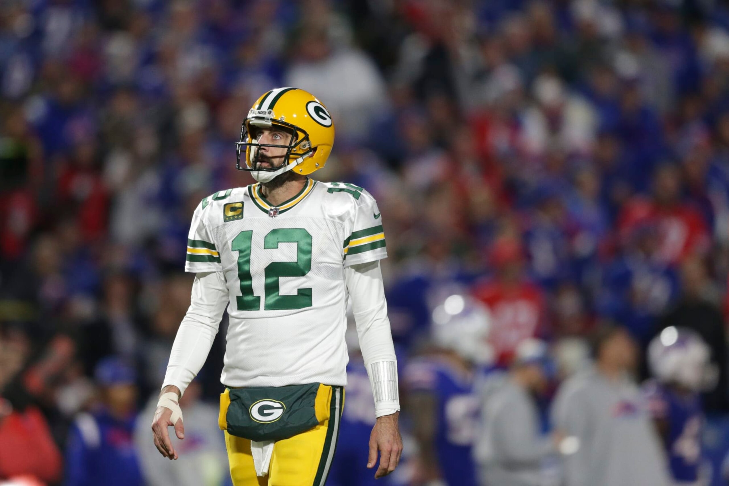 Aaron Rodgers
