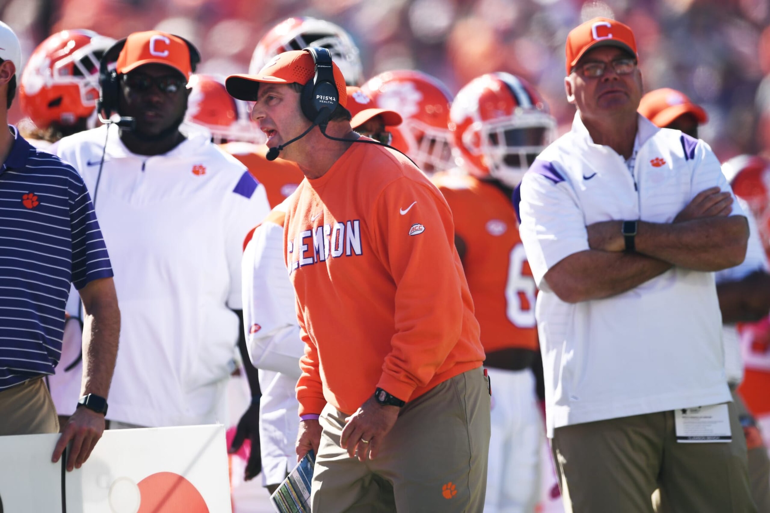 Dabo Swinney Dabo Swinney