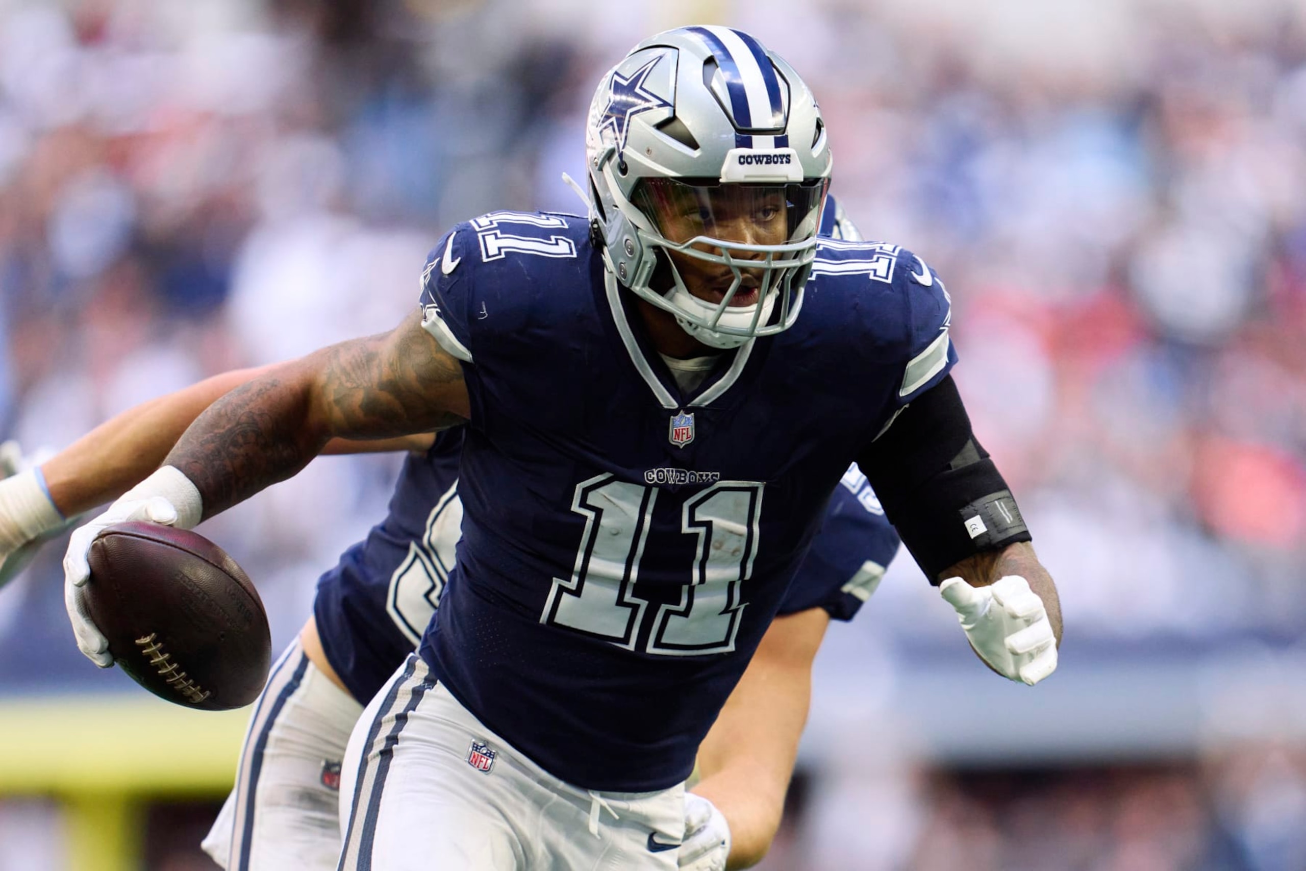 Micah Parsons and the Cowboys defense give the team a chance to make a playoff run. 