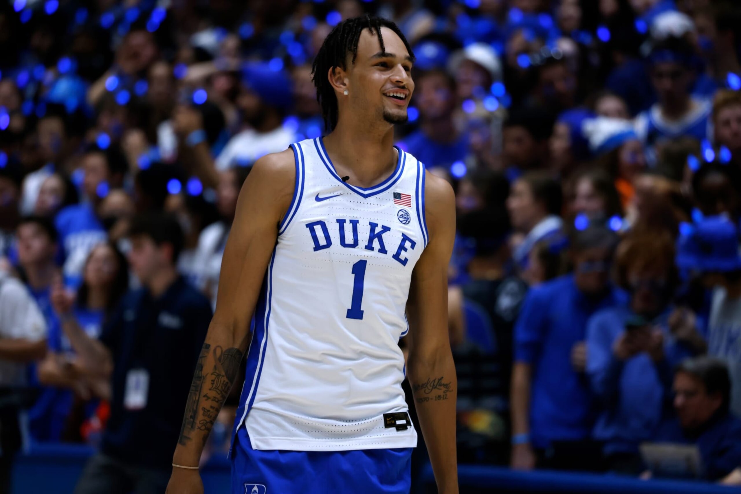 Dereck Lively, Duke Dereck Lively, Duke