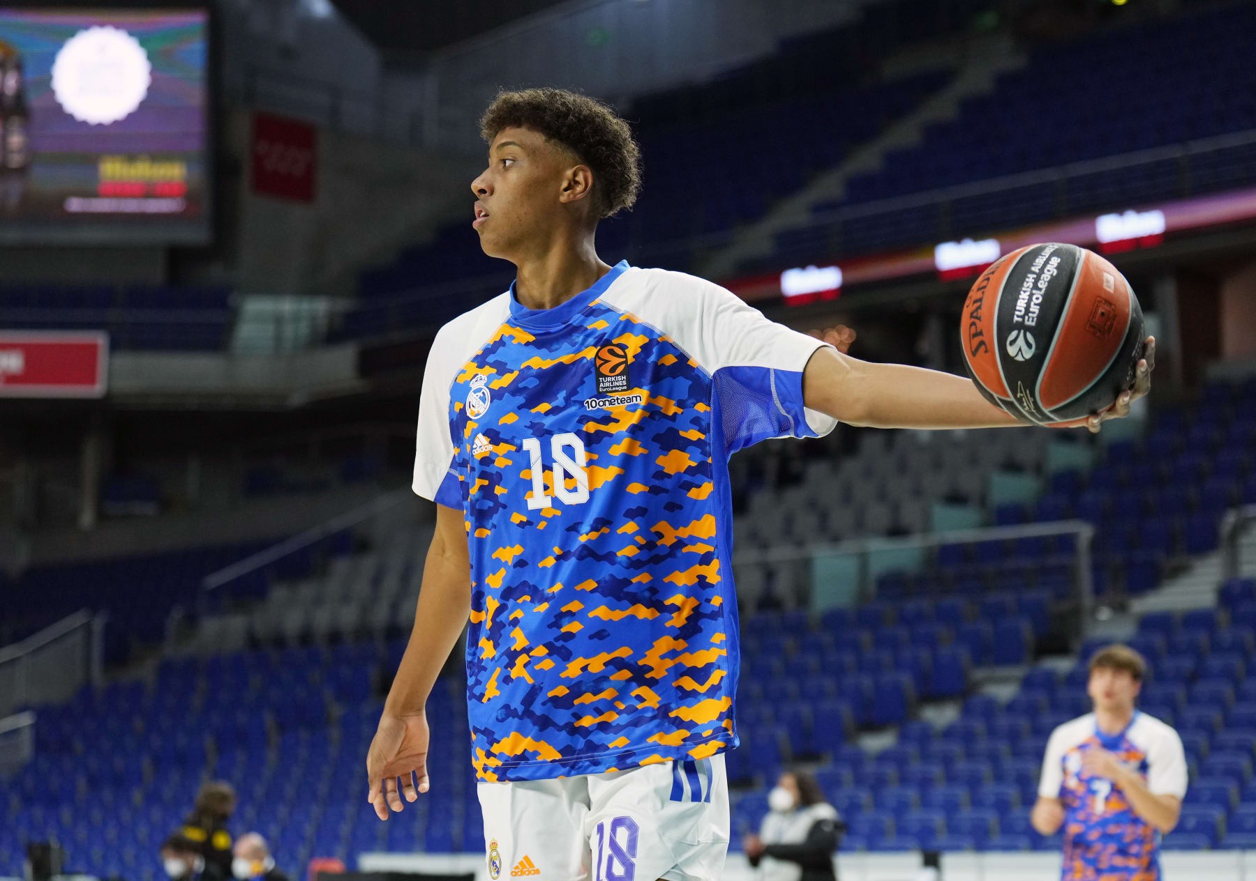 Baba Miller, Florida State