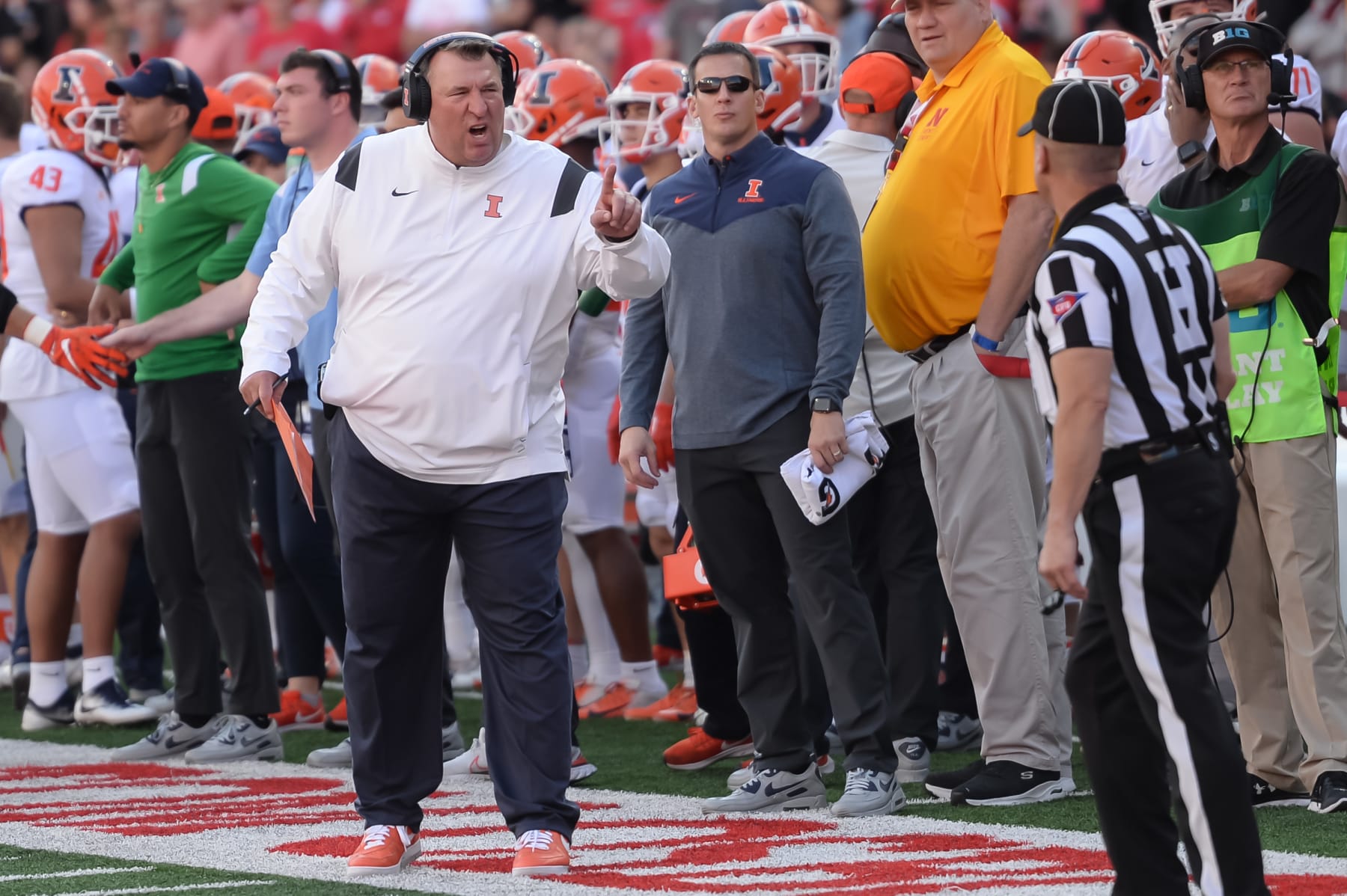 Bret Bielema