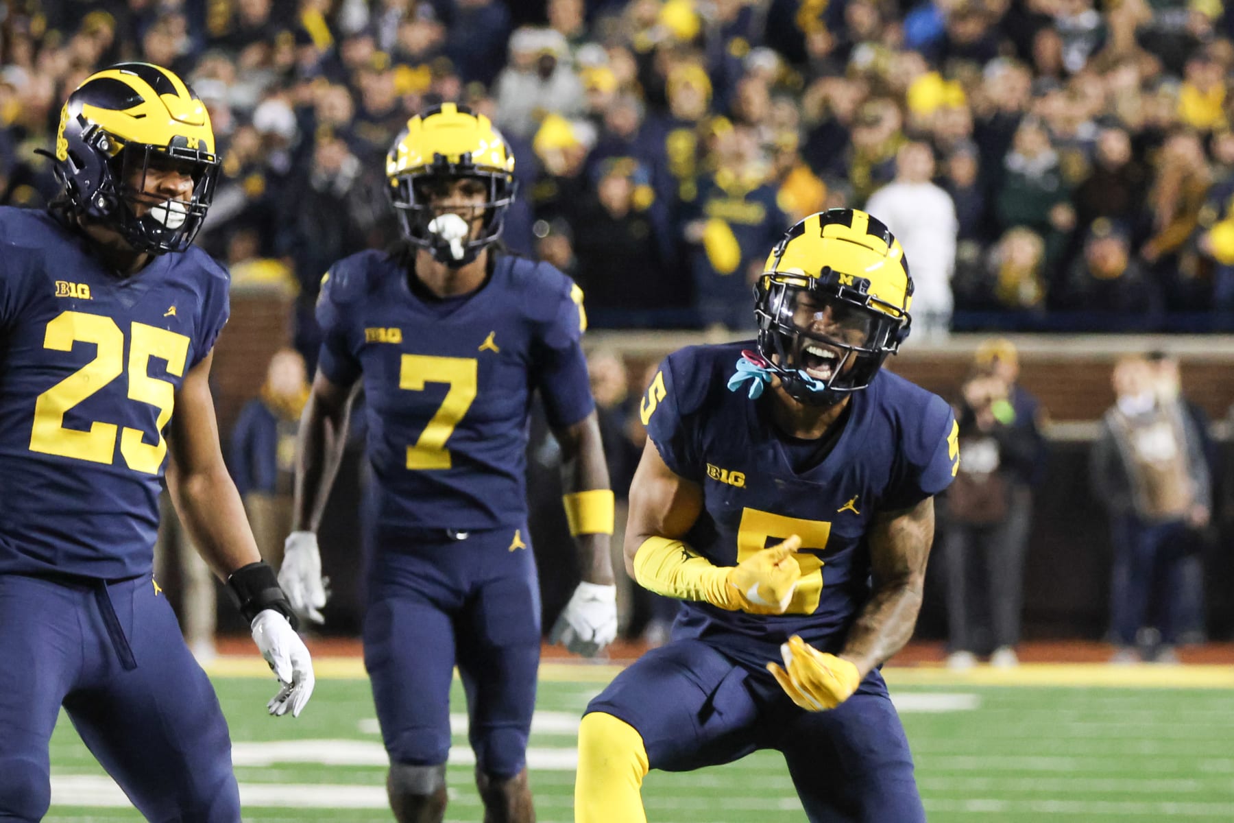DJ Turner (right)