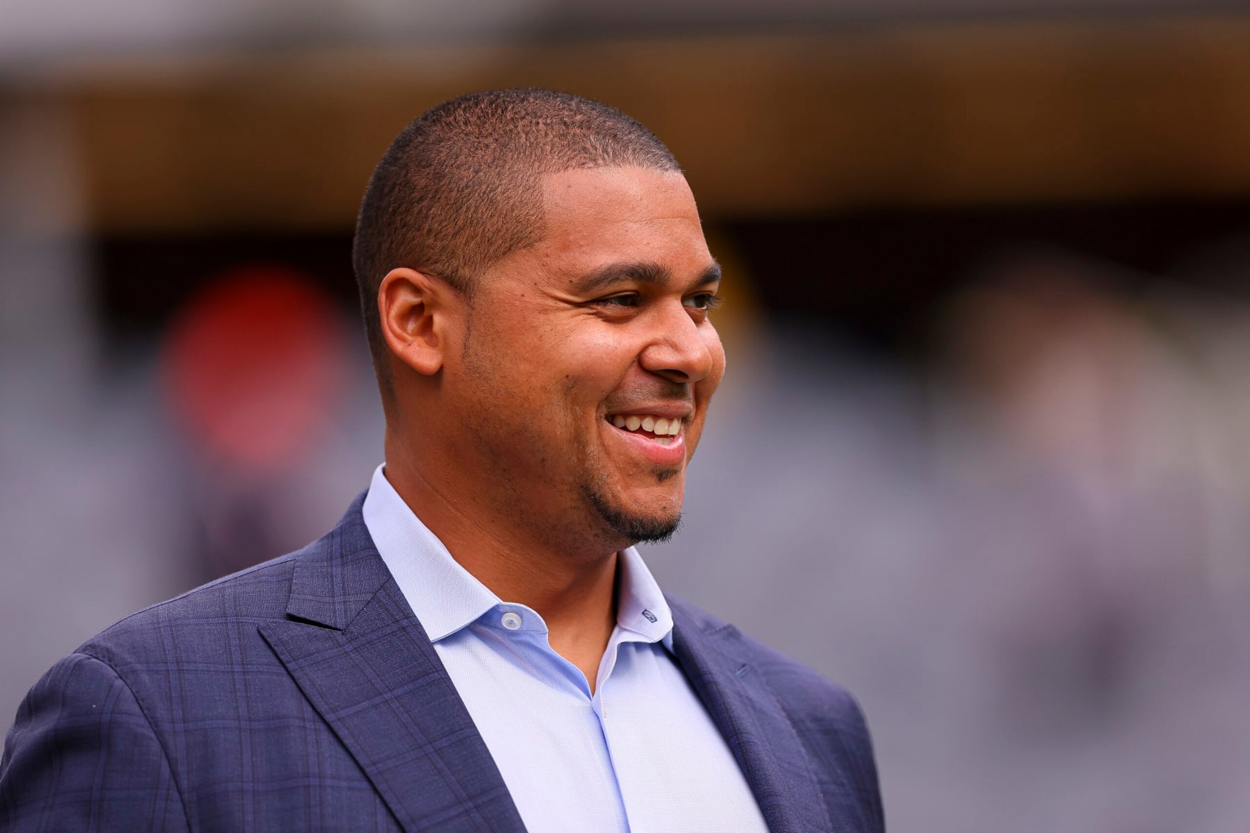 Bears GM Ryan Poles