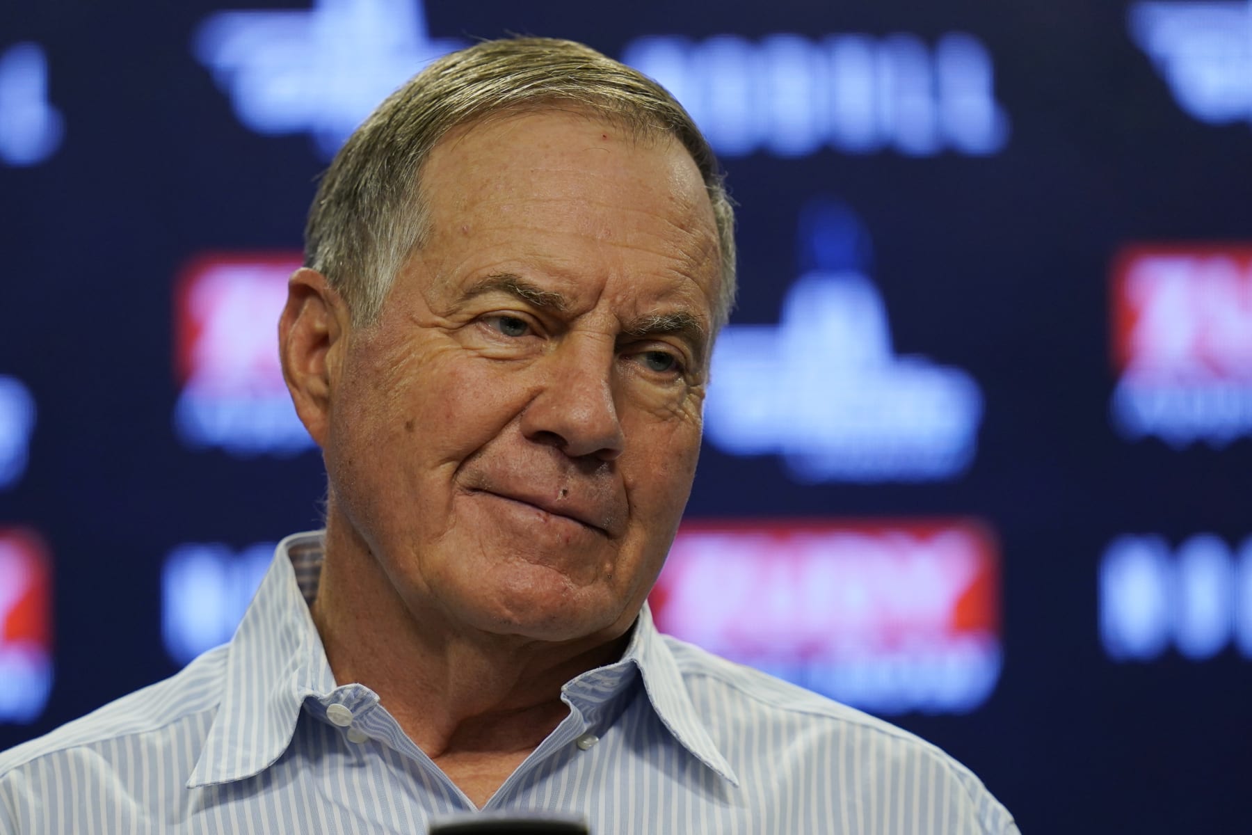 Patriots HC Bill Belichick