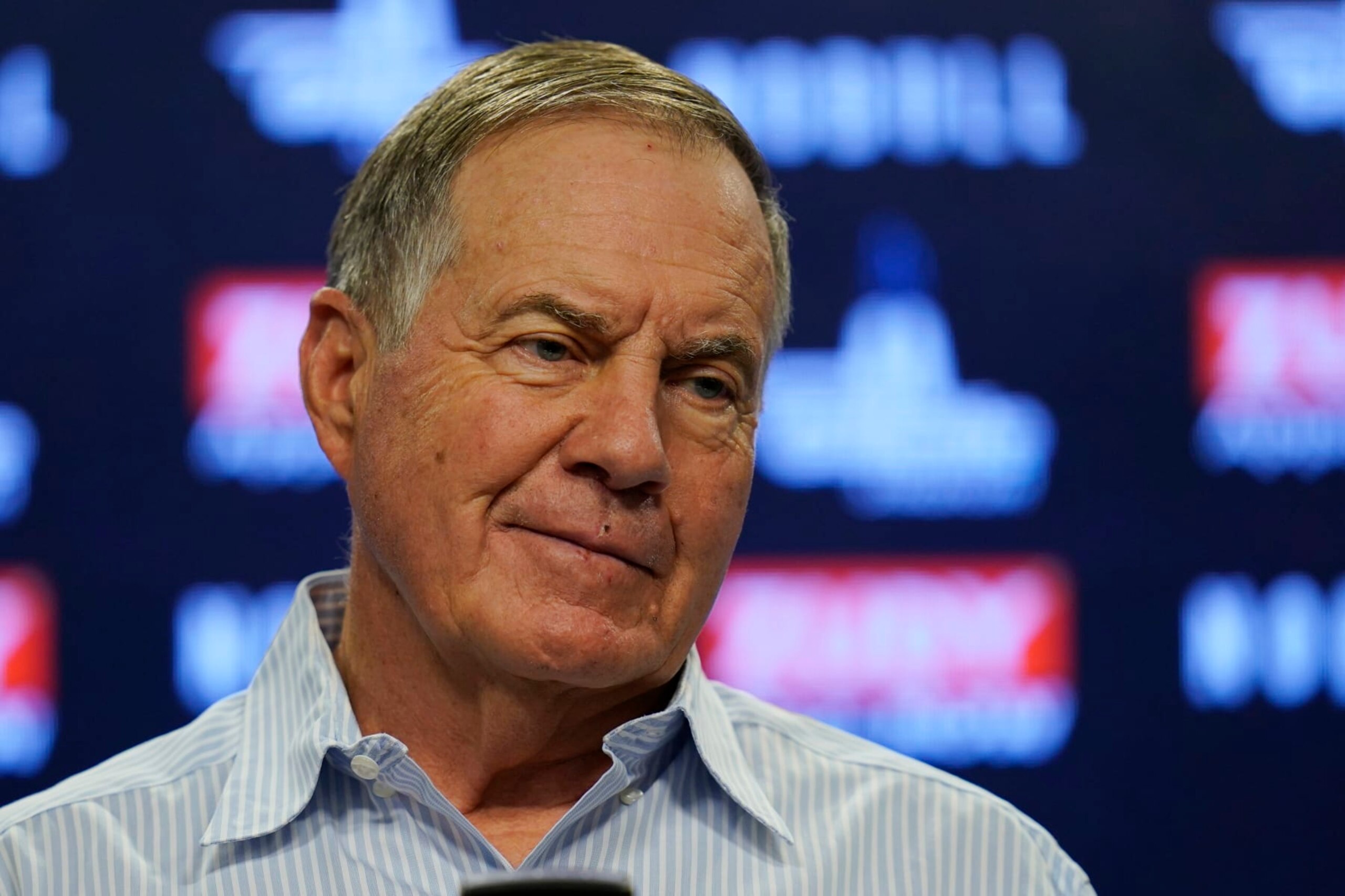Patriots HC Bill Belichick