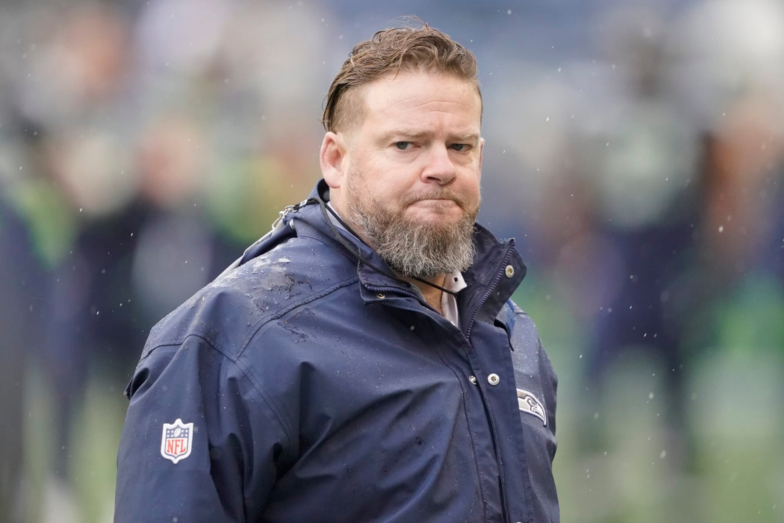Seahawks GM John Schneider