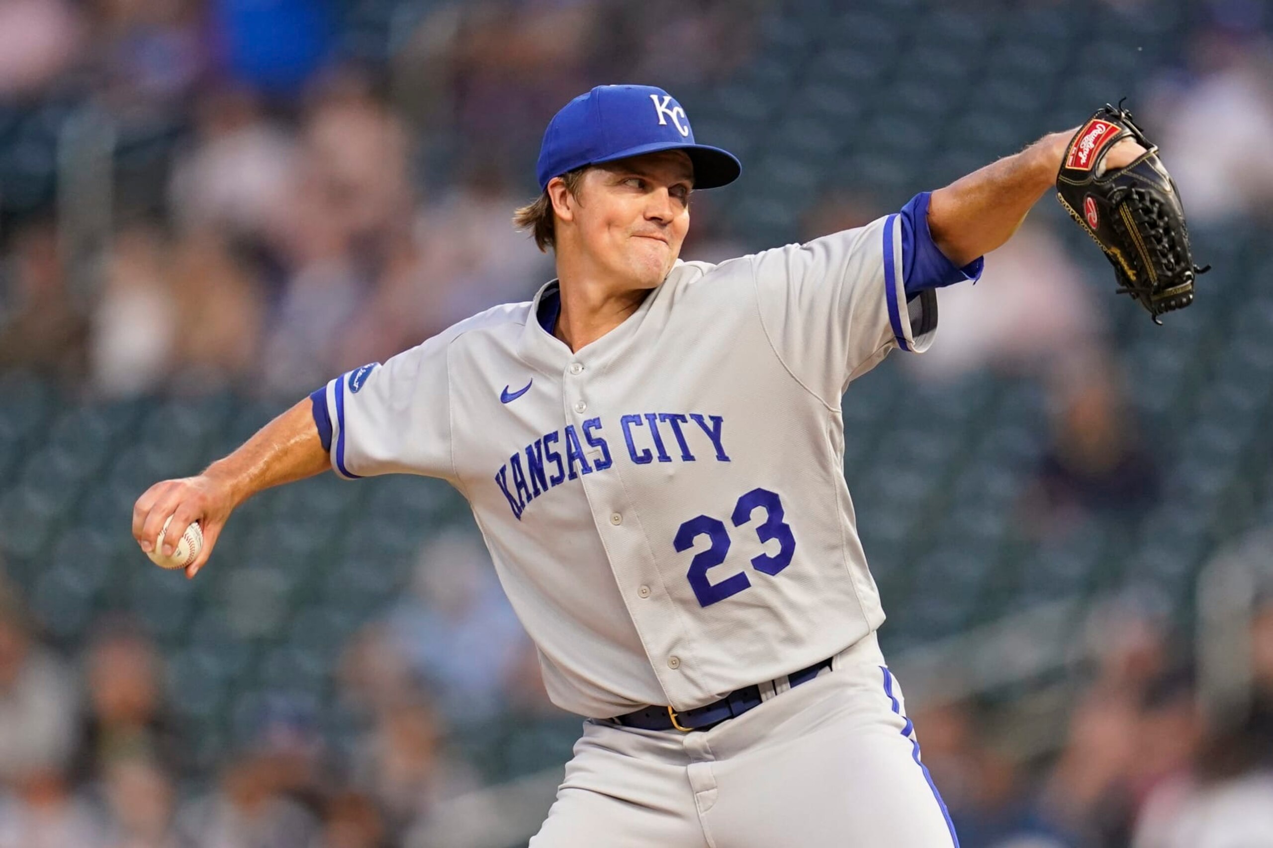 Zack Greinke Zack Greinke