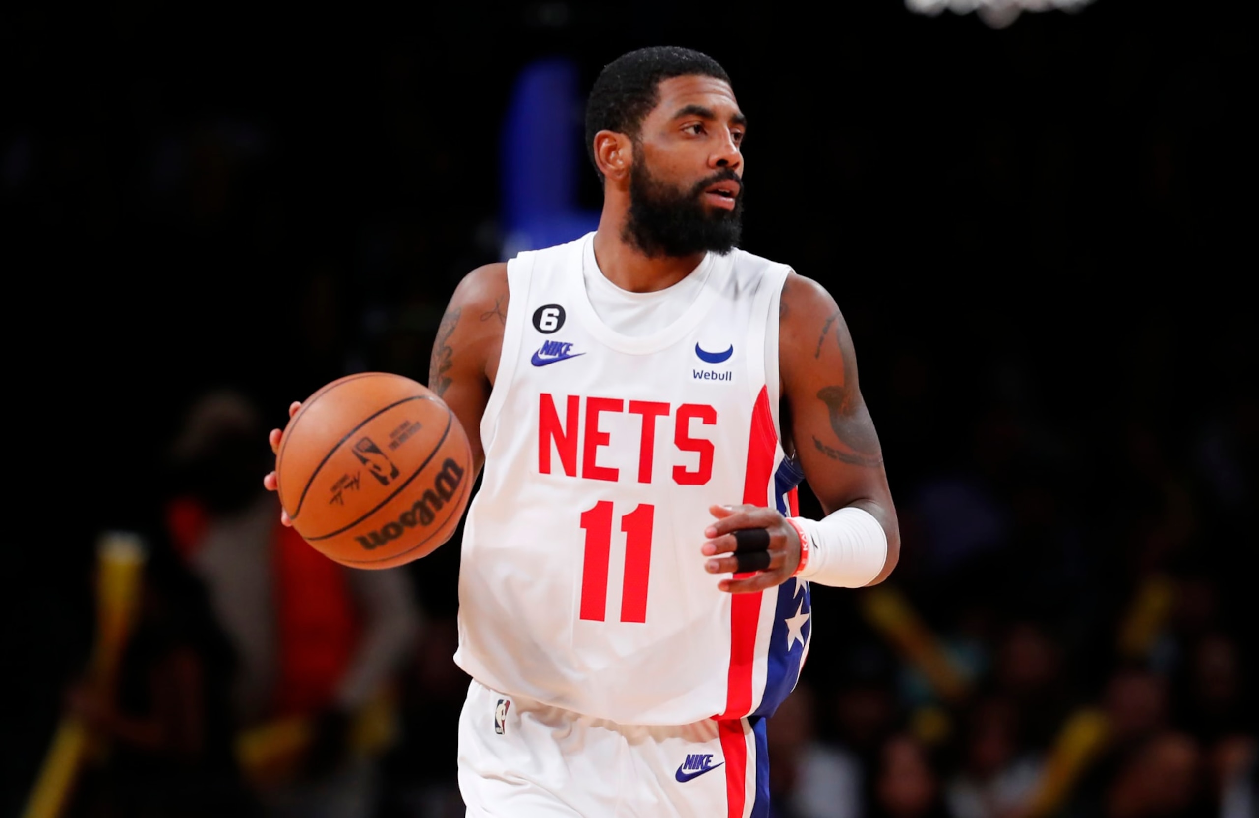 Kyrie Irving