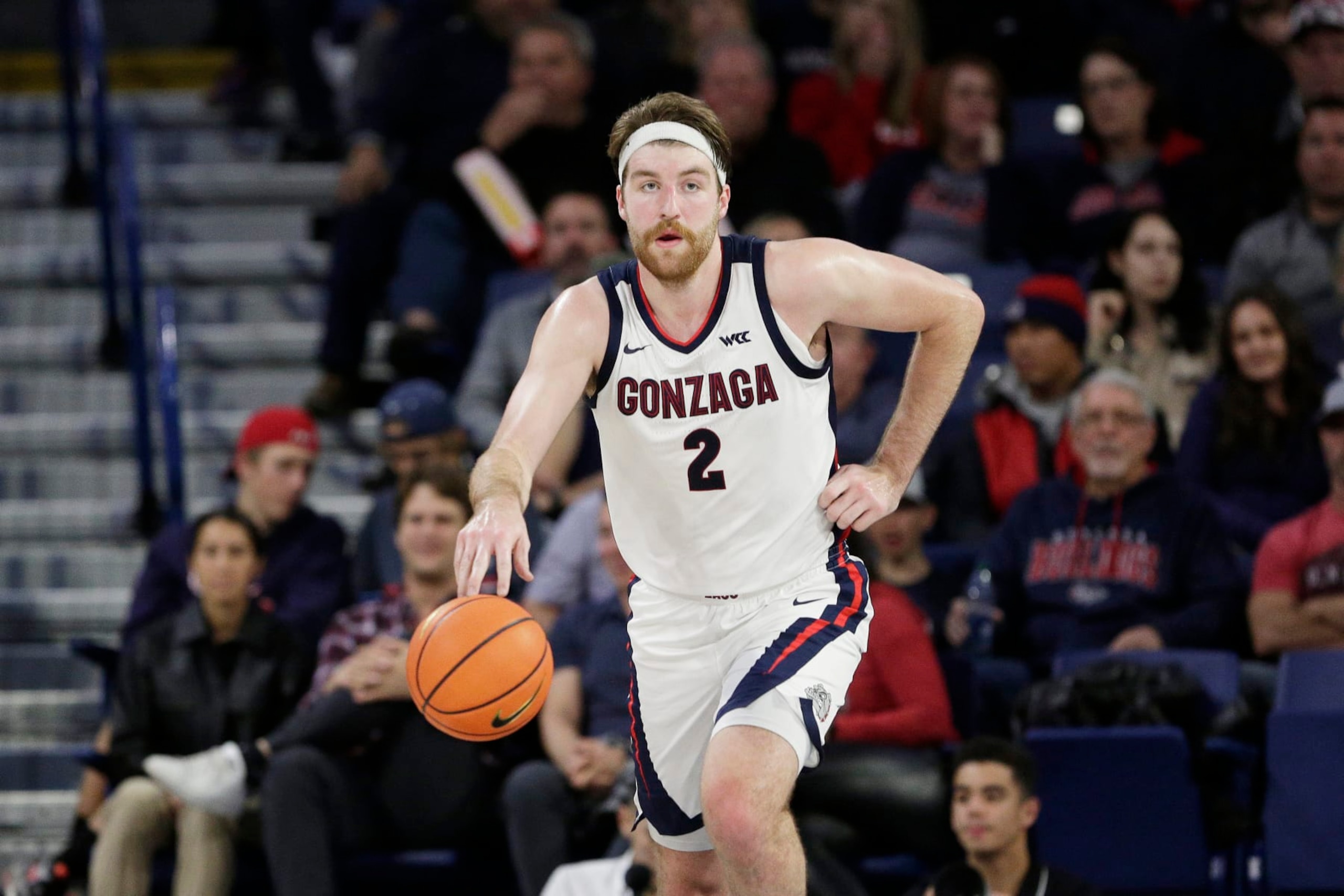 Drew Timme, Gonzaga
Drew Timme, Gonzaga