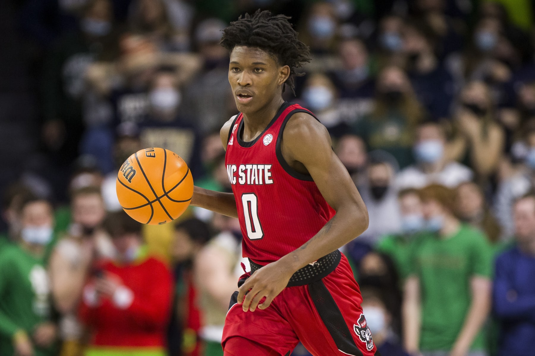 Terquavion Smith, North Carolina State