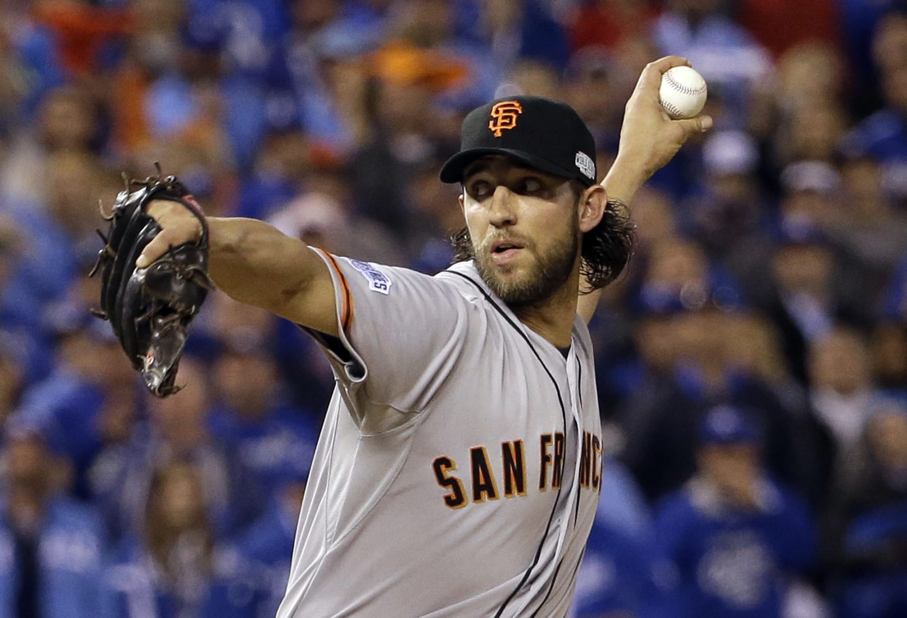 Madison Bumgarner
