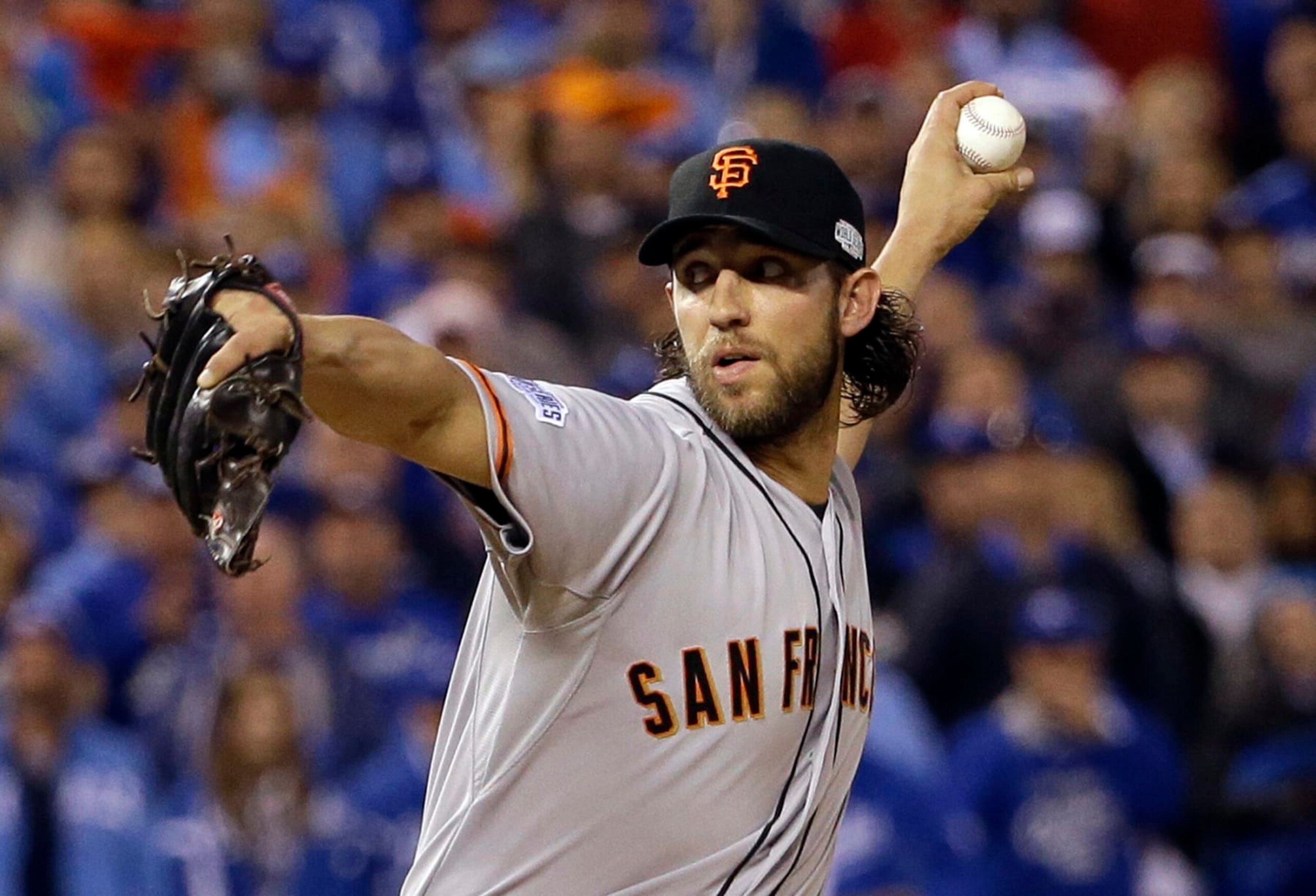 Madison Bumgarner Madison Bumgarner
