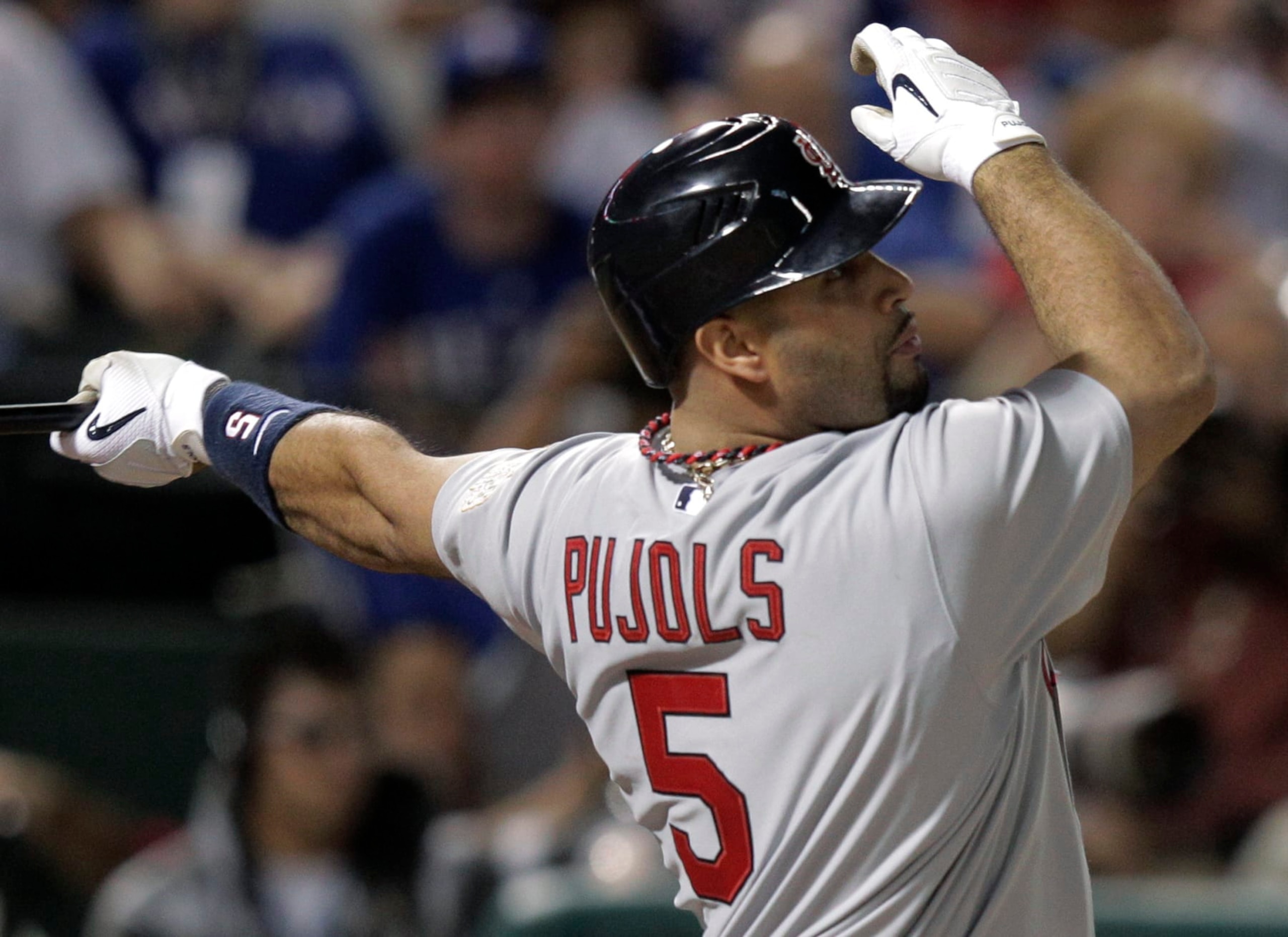 Albert Pujols Albert Pujols